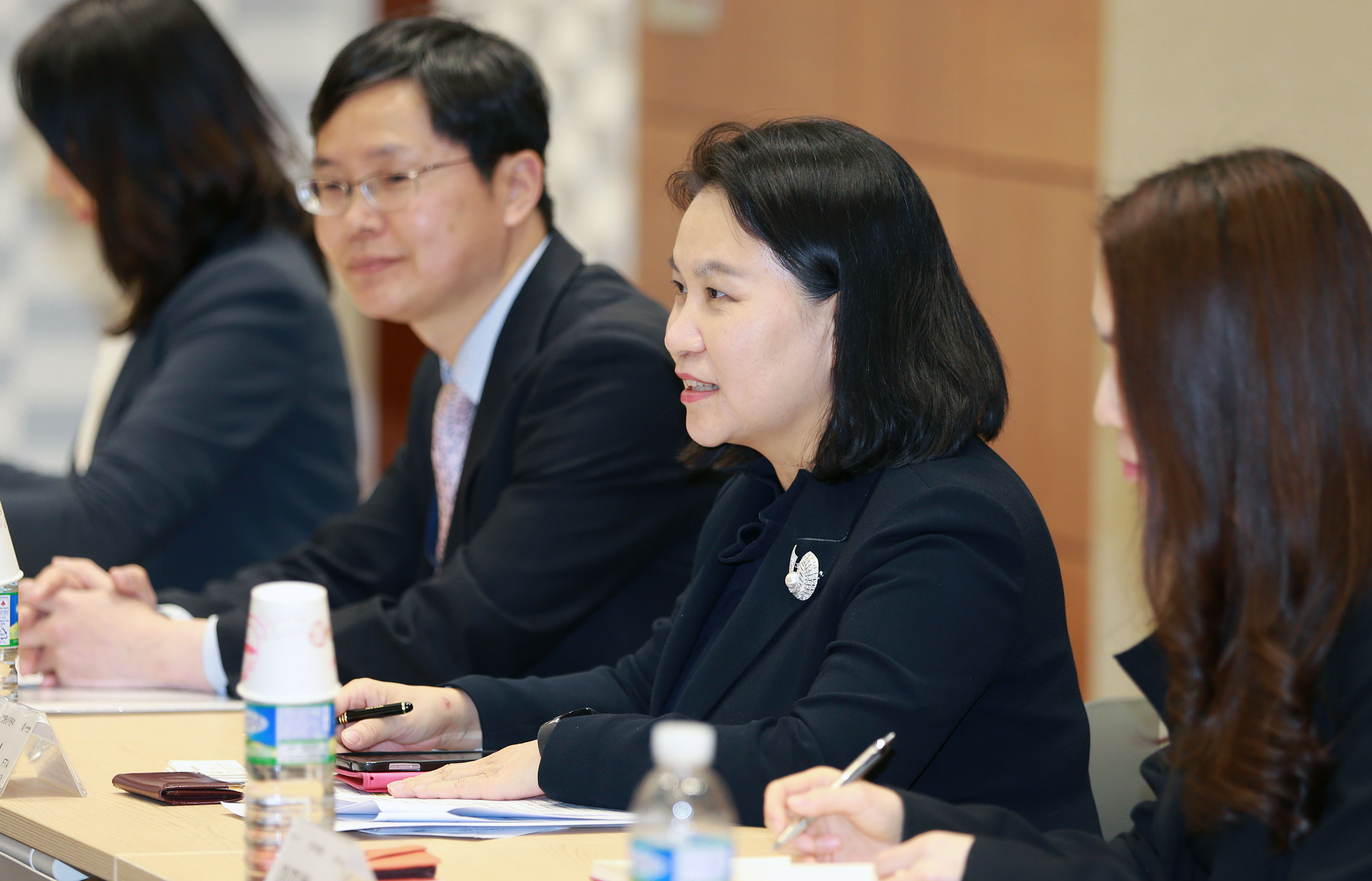 RCEP 비관세조치 협상 관련 업계 간담회 4