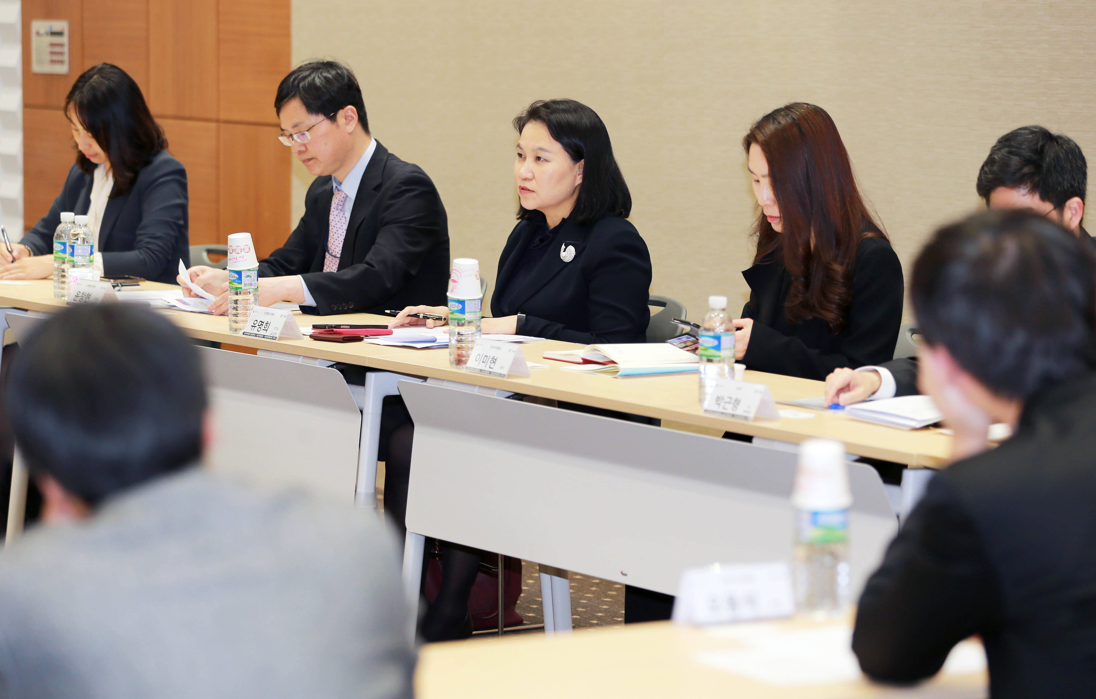 RCEP 비관세조치 협상 관련 업계 간담회 2