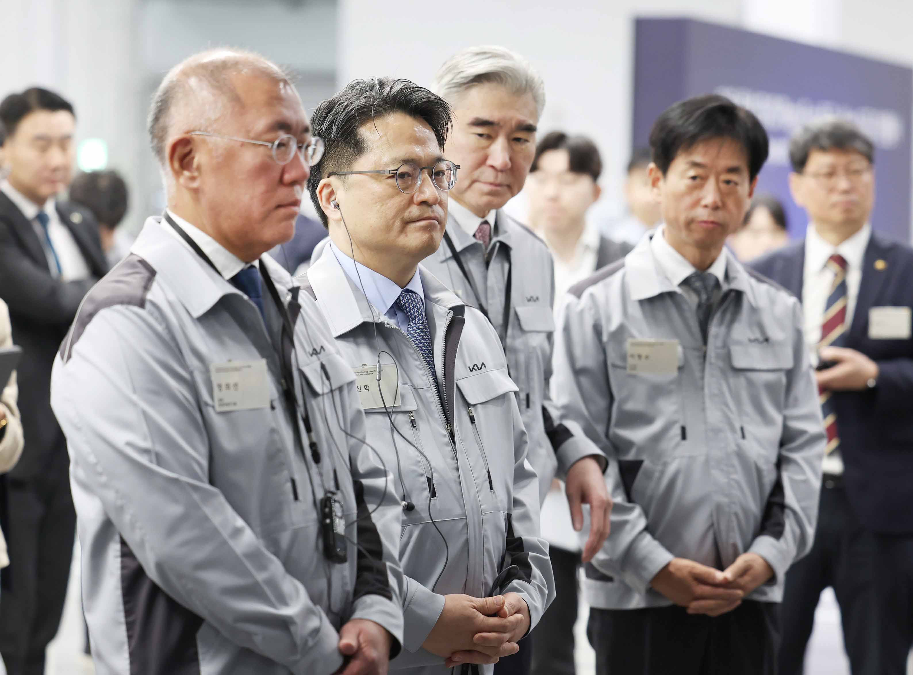 기아 화성 EVO 플랜트 East 준공식 및 West 기공식 3