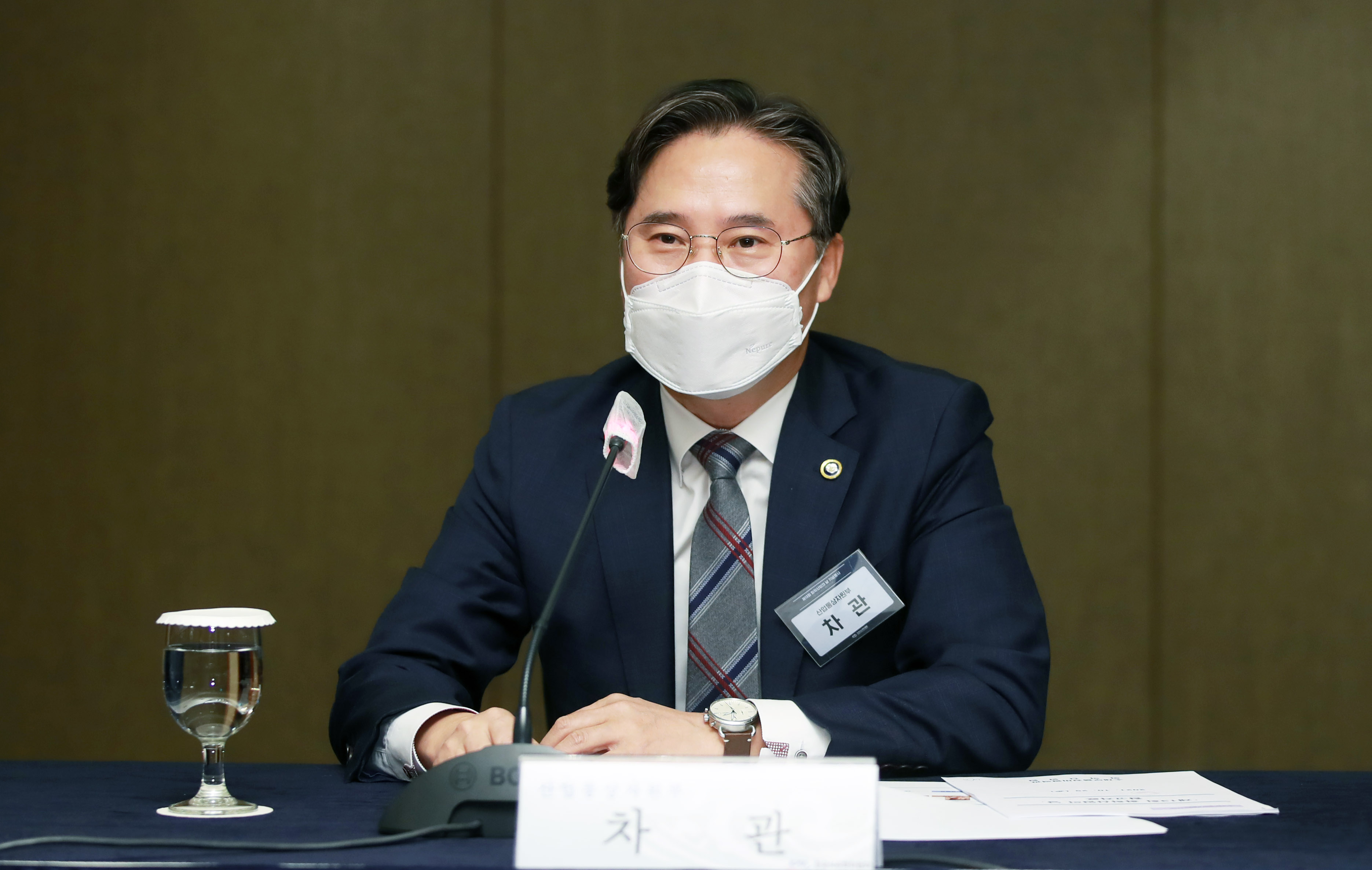 화학산업 경쟁력 강화방안을 위한 업계 간담회 4