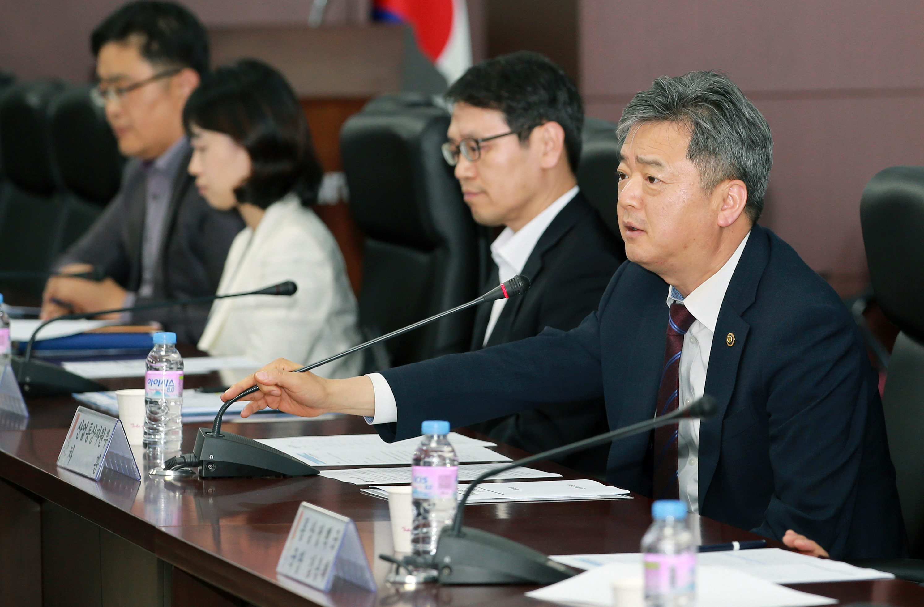 對이란 제재 대응 관련 대책회의 4