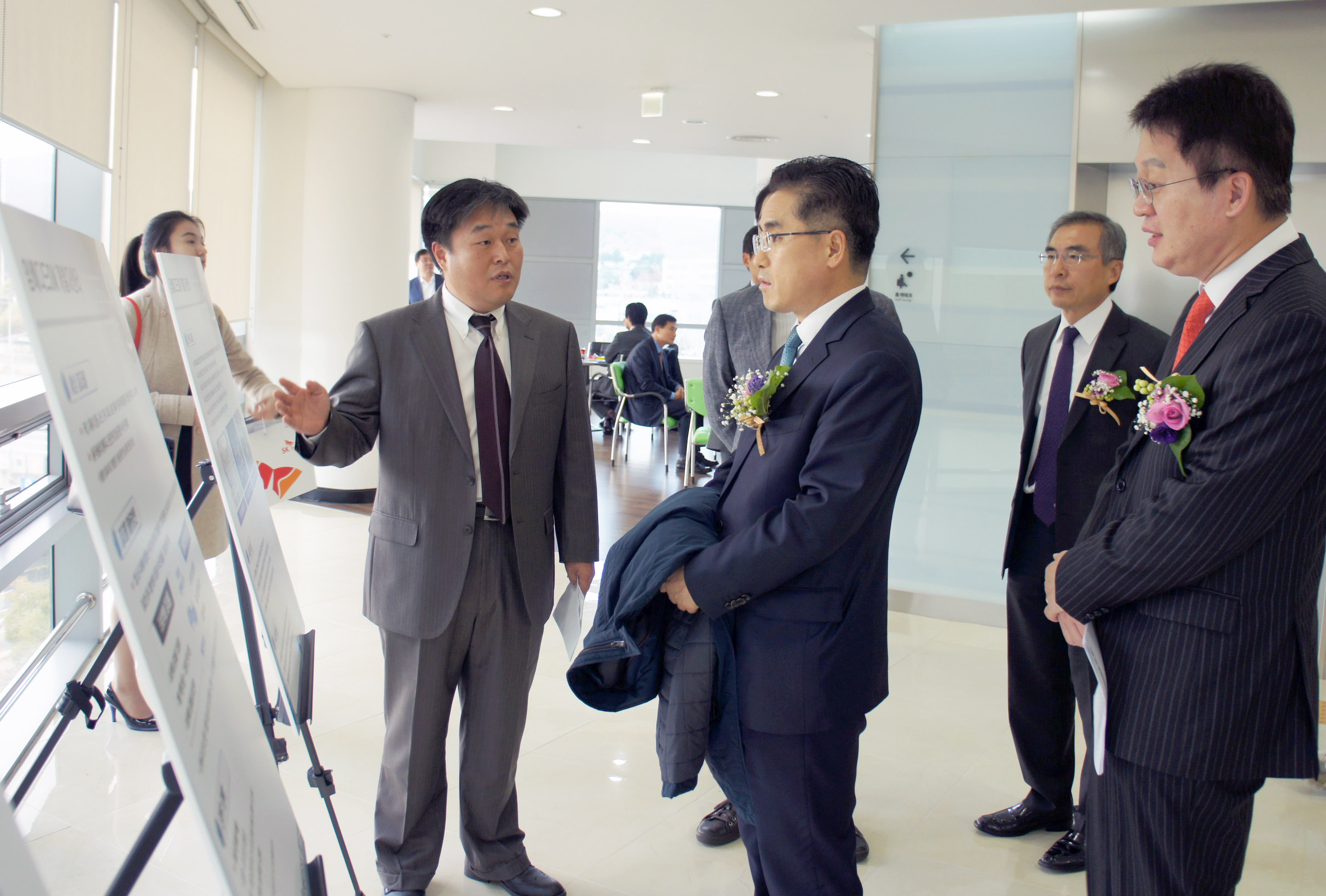 임베디드SW 개발자 센터 개소식 2