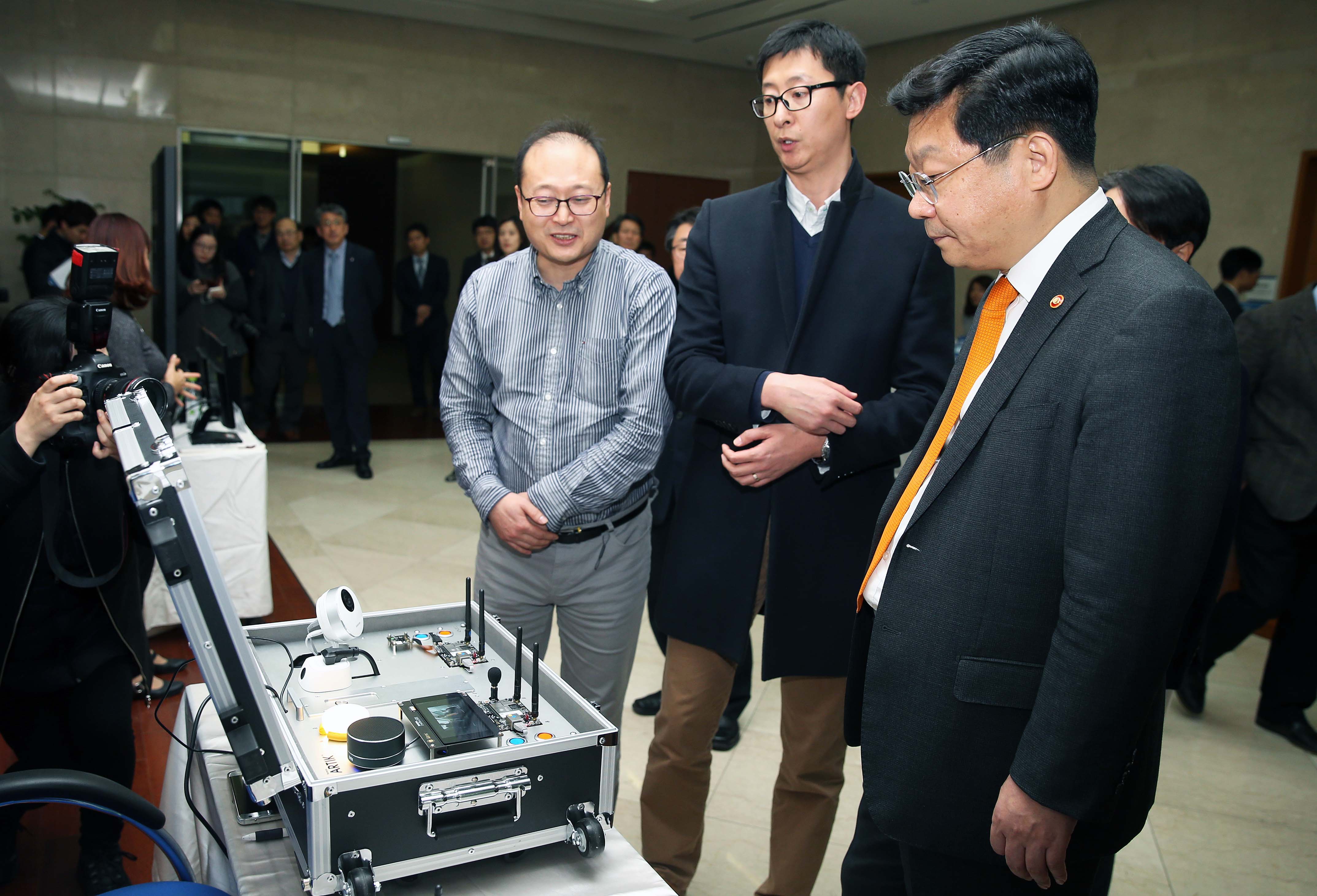 사물인터넷(IoT) 가전산업 간담회 5