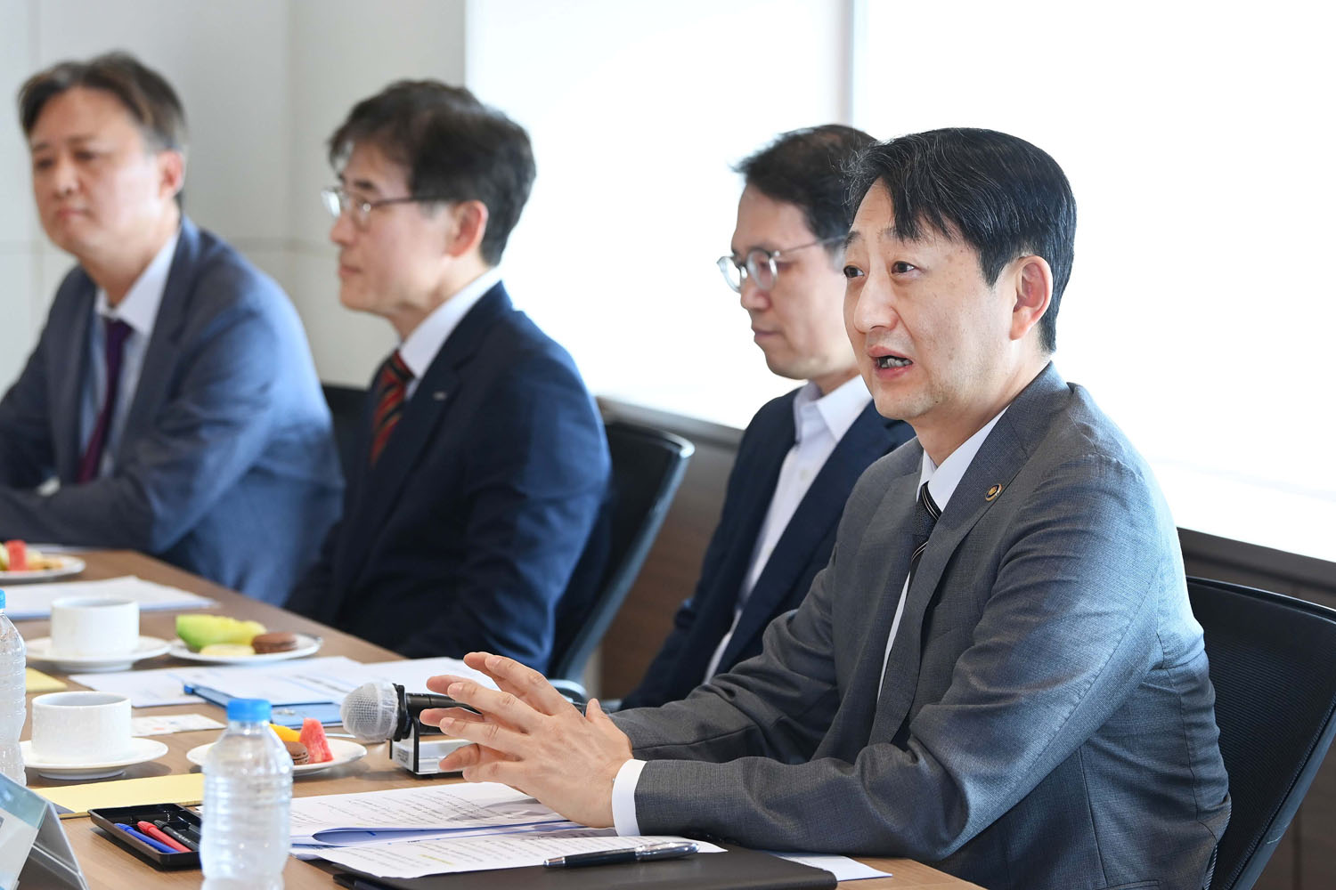전문무역상사 활성화 간담회 4