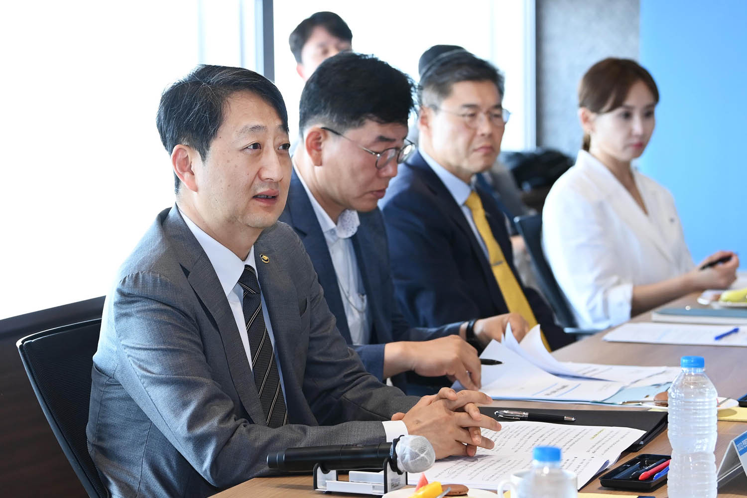 전문무역상사 활성화 간담회 2