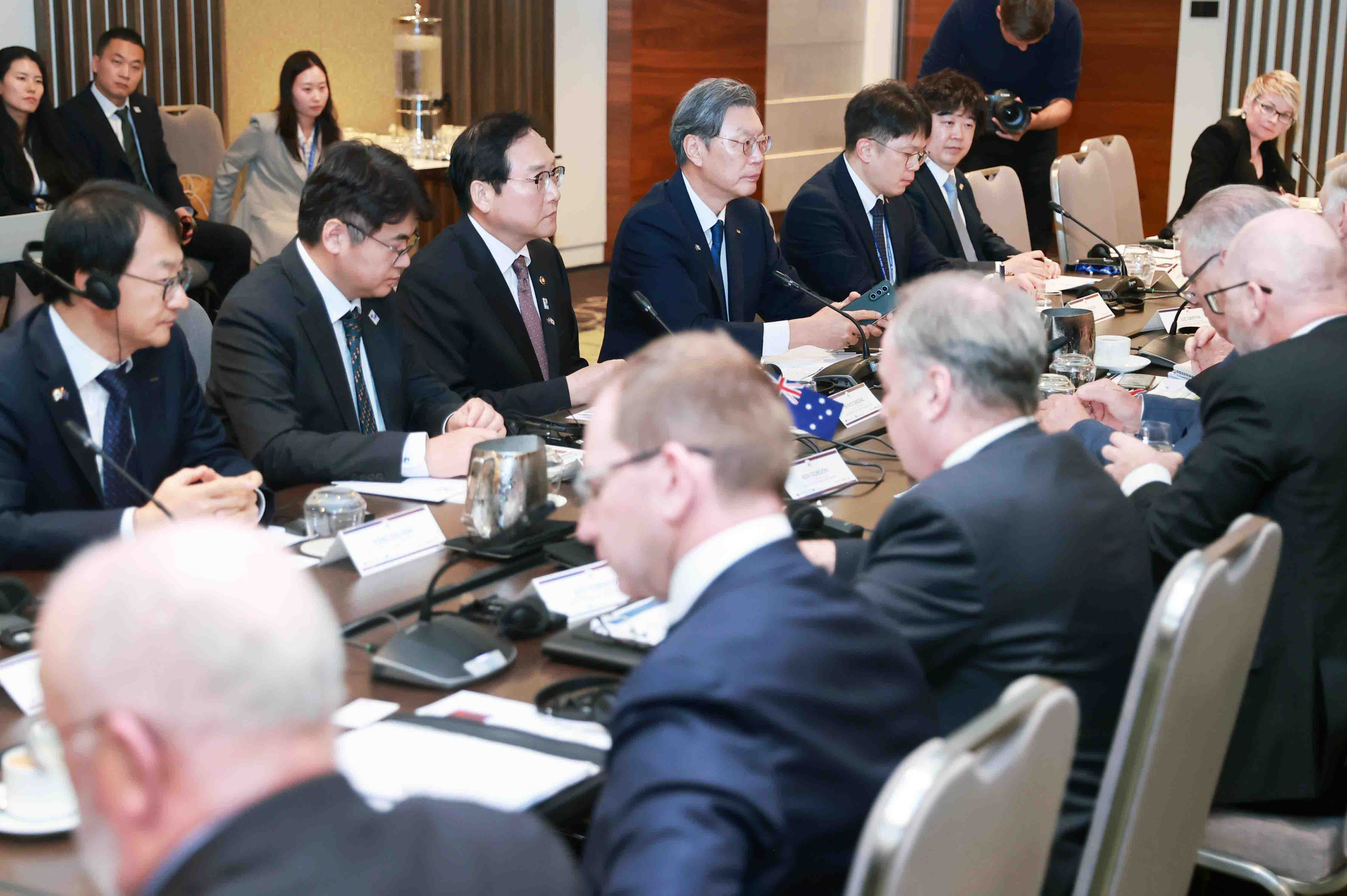 한-호주 통상 라운드테이블 4