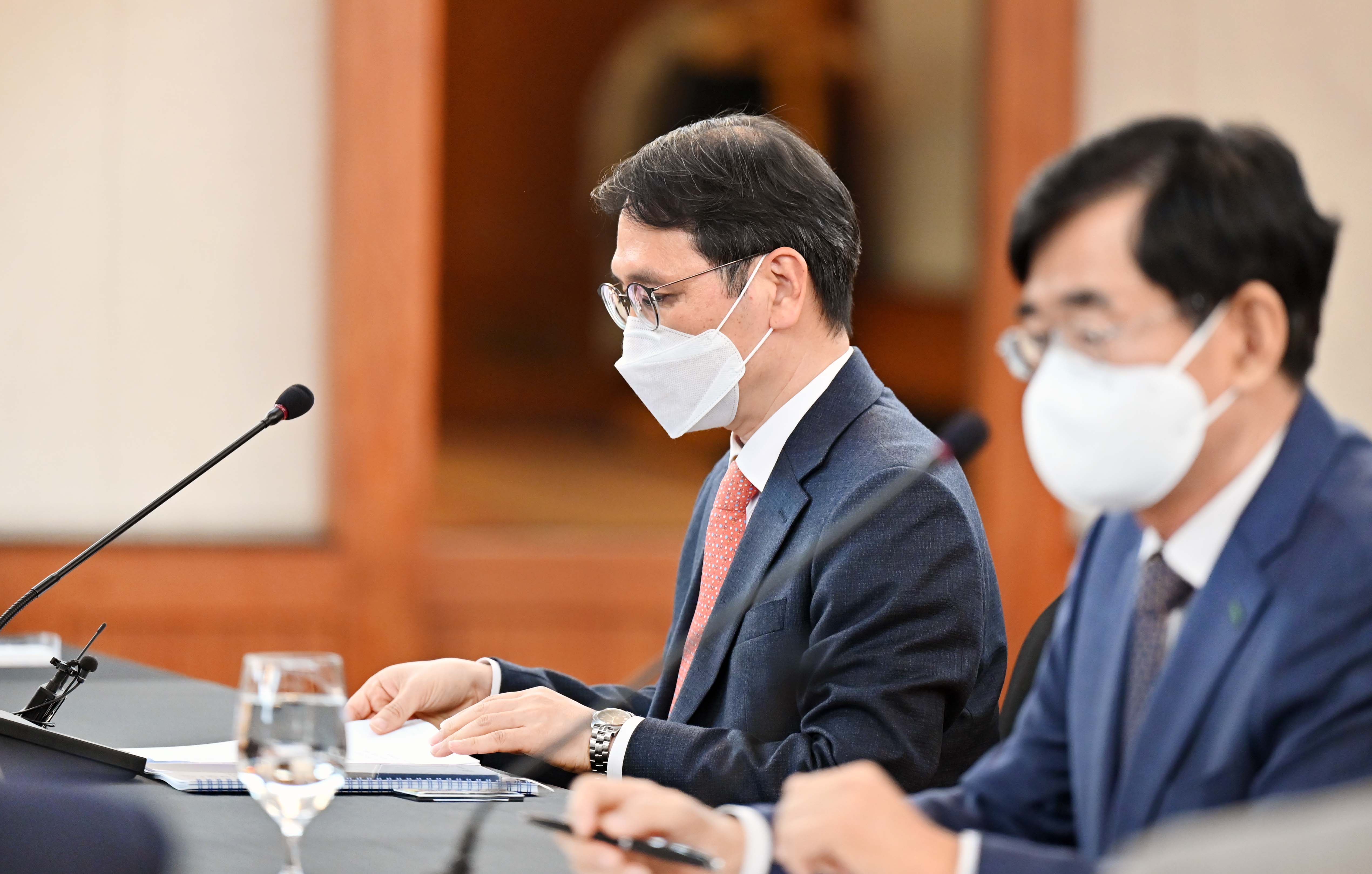 원전 기업을 위한 수출 간담회 5