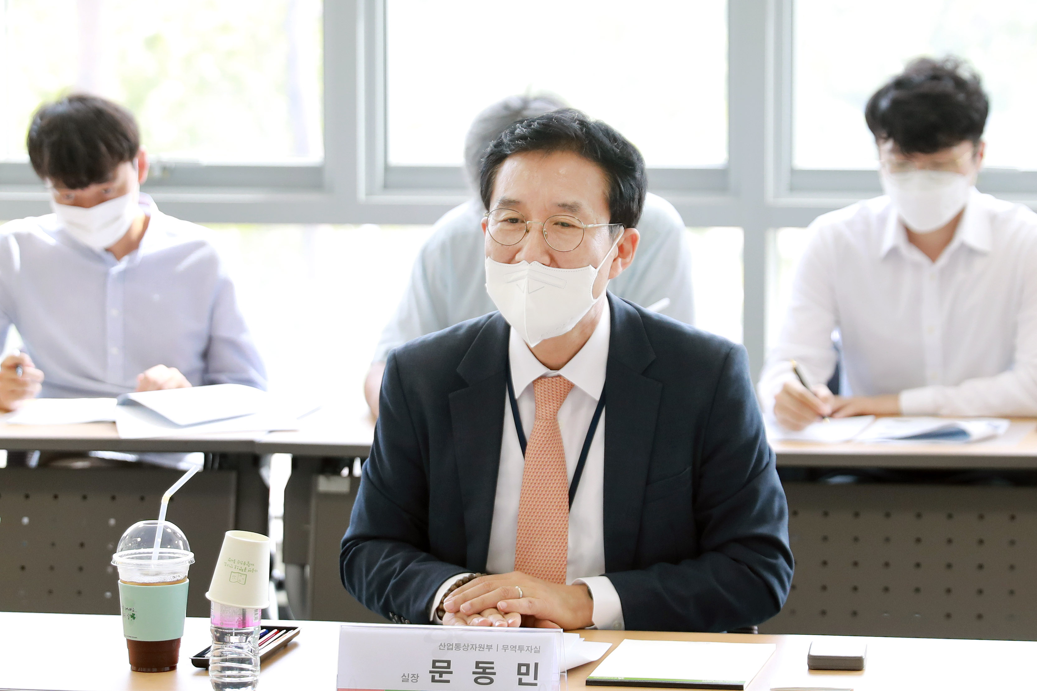 제1차 수출현장지원단 간담회 2