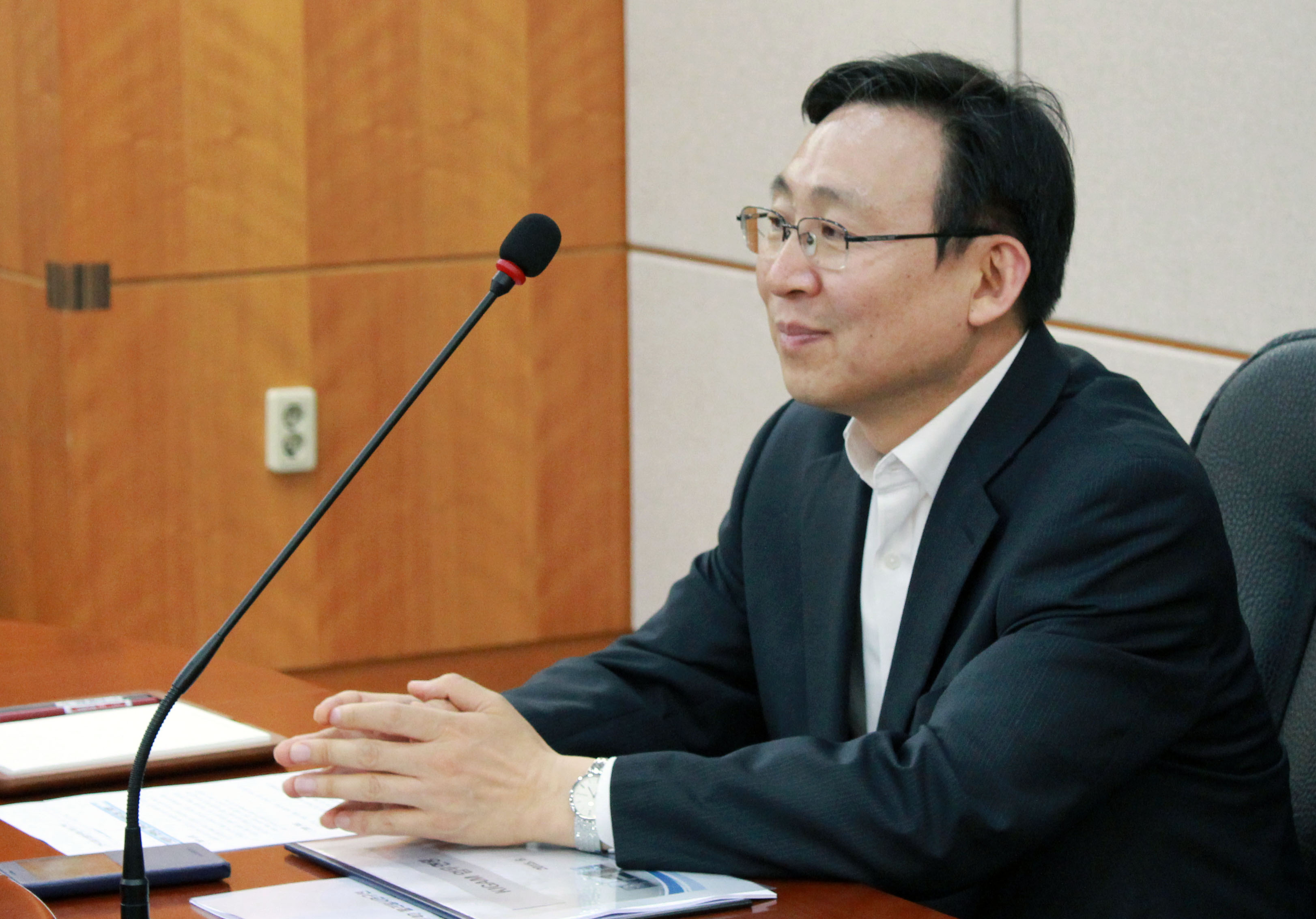 한국지질자원연구원 현장방문 4