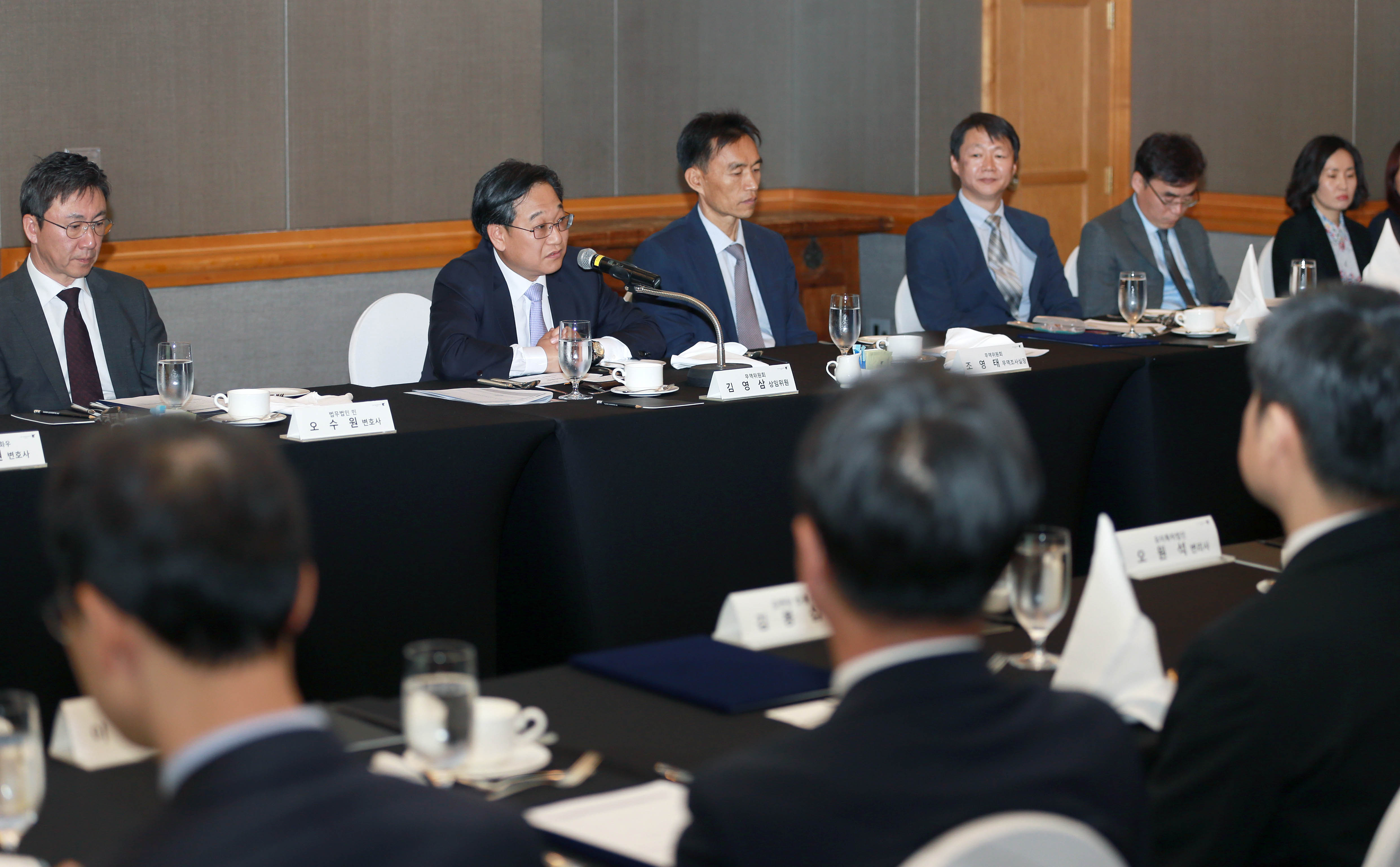 지식재산권 자문단 위촉식 4
