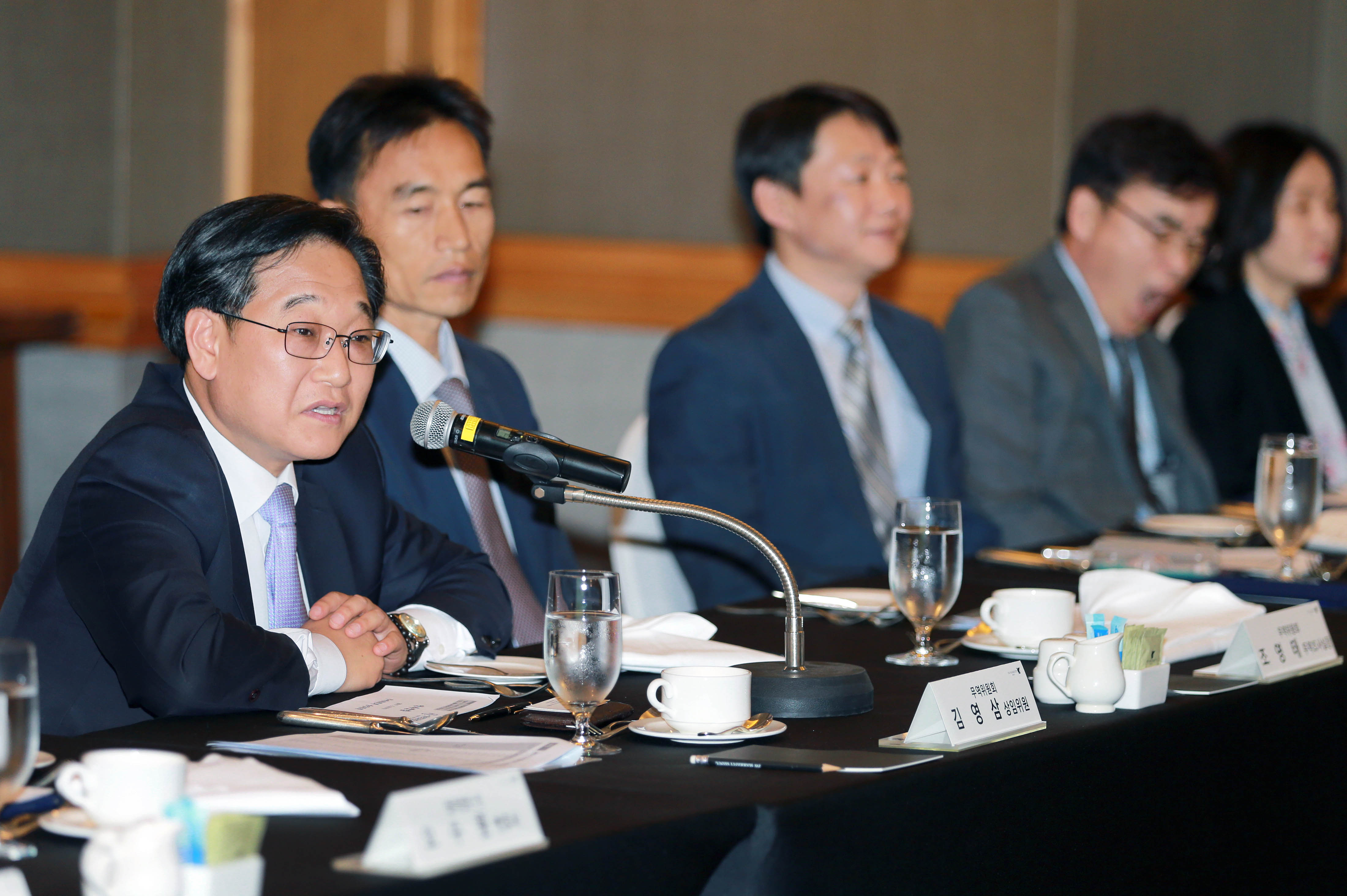 지식재산권 자문단 위촉식 2
