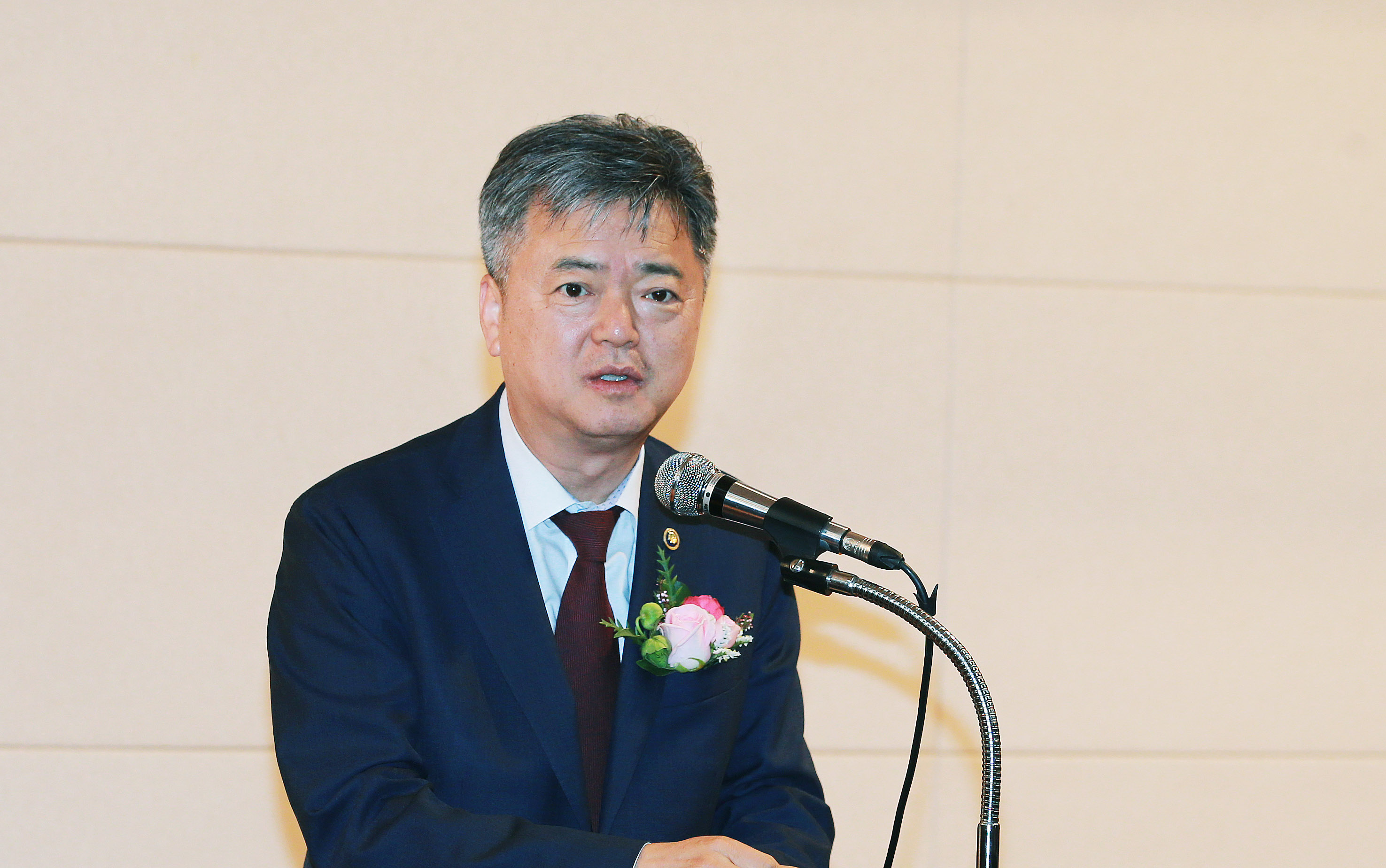 고부가 금속소재 전문인력 양성사업 거점센터 개소식 3