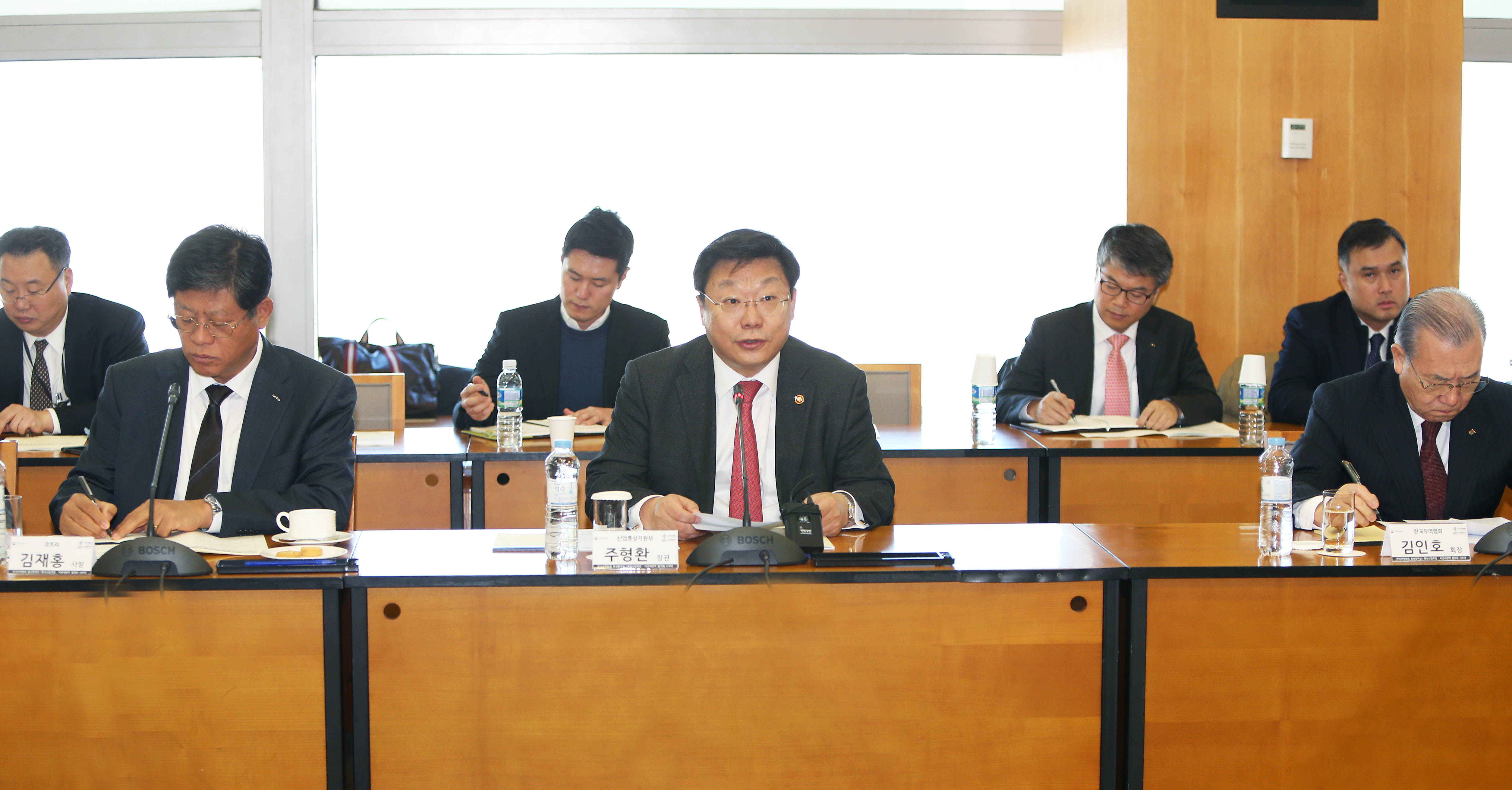 제2차 민관합동 對美통상협의회 3