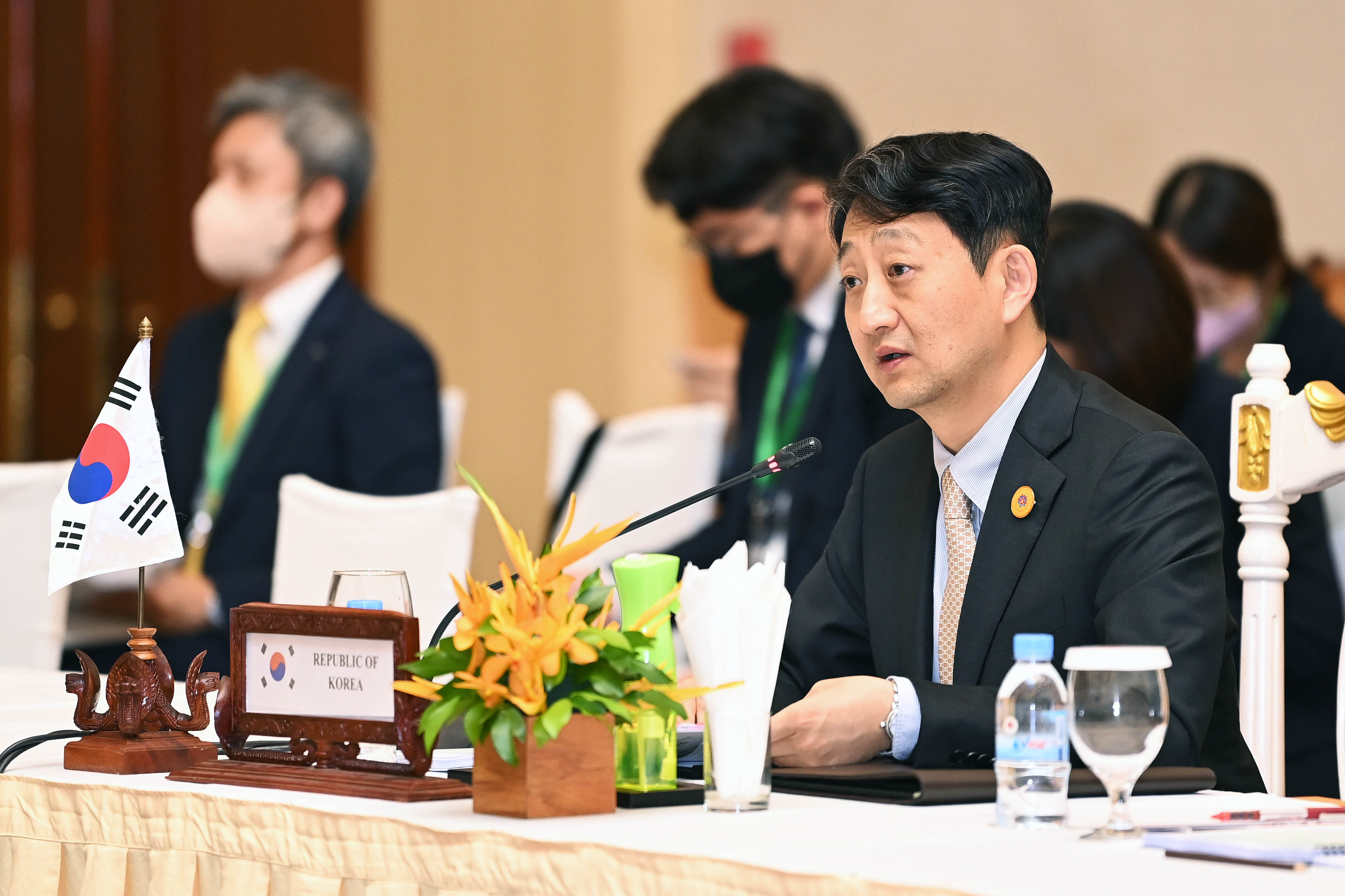 제19차 한-아세안 경제장관회의 4