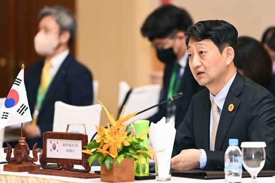 제19차 한-아세안 경제장관회의 1