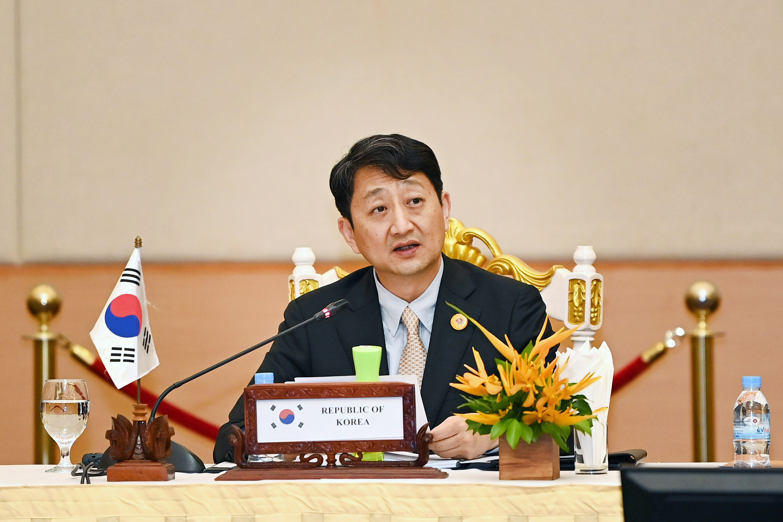 제19차 한-아세안 경제장관회의 5