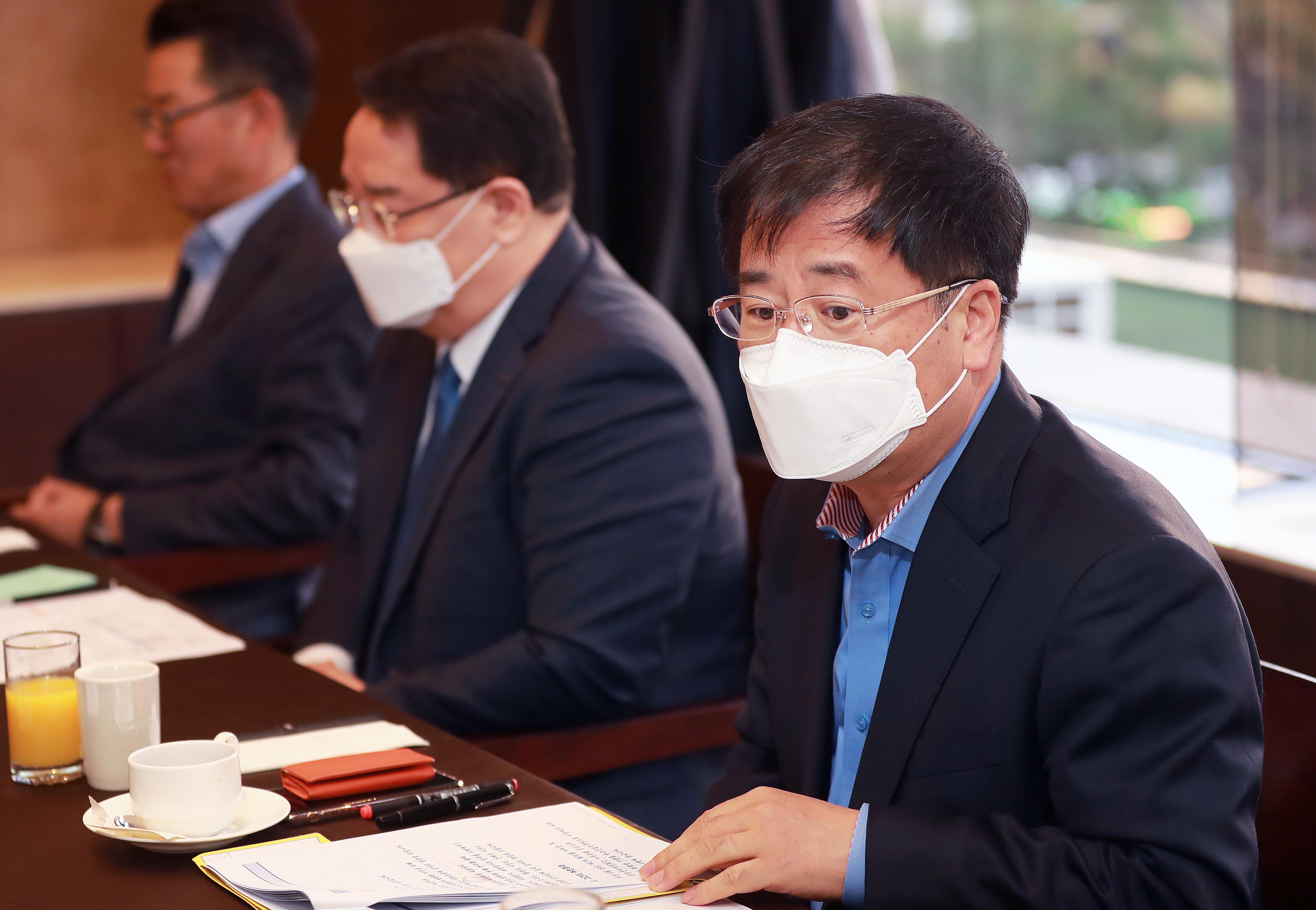 한국탄소산업진흥원 운영준비위원회 제3차 회의 3