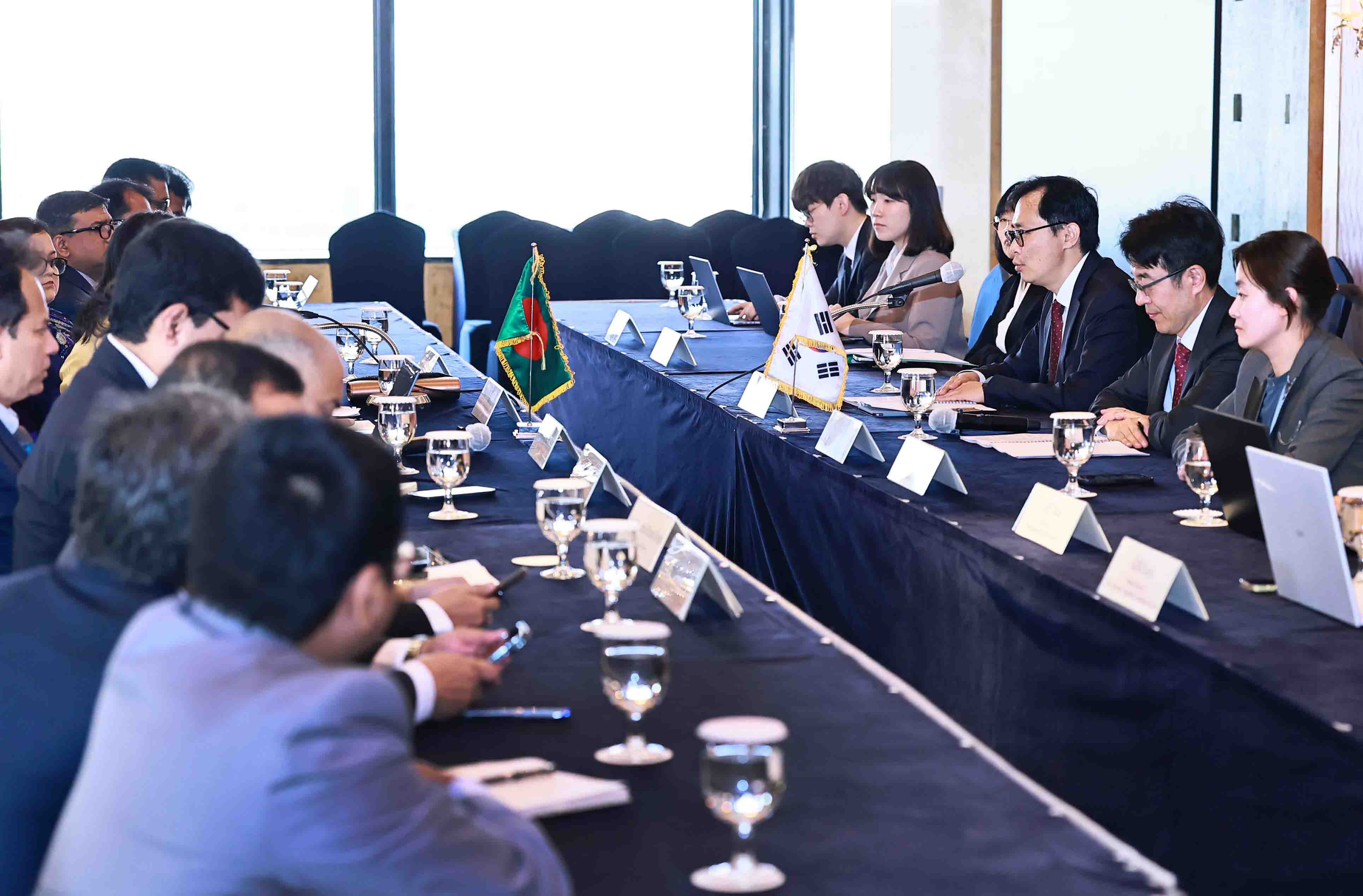 한-방글라데시 포괄적경제동반자협정(CEPA) 제3차 공식협상 개최 6