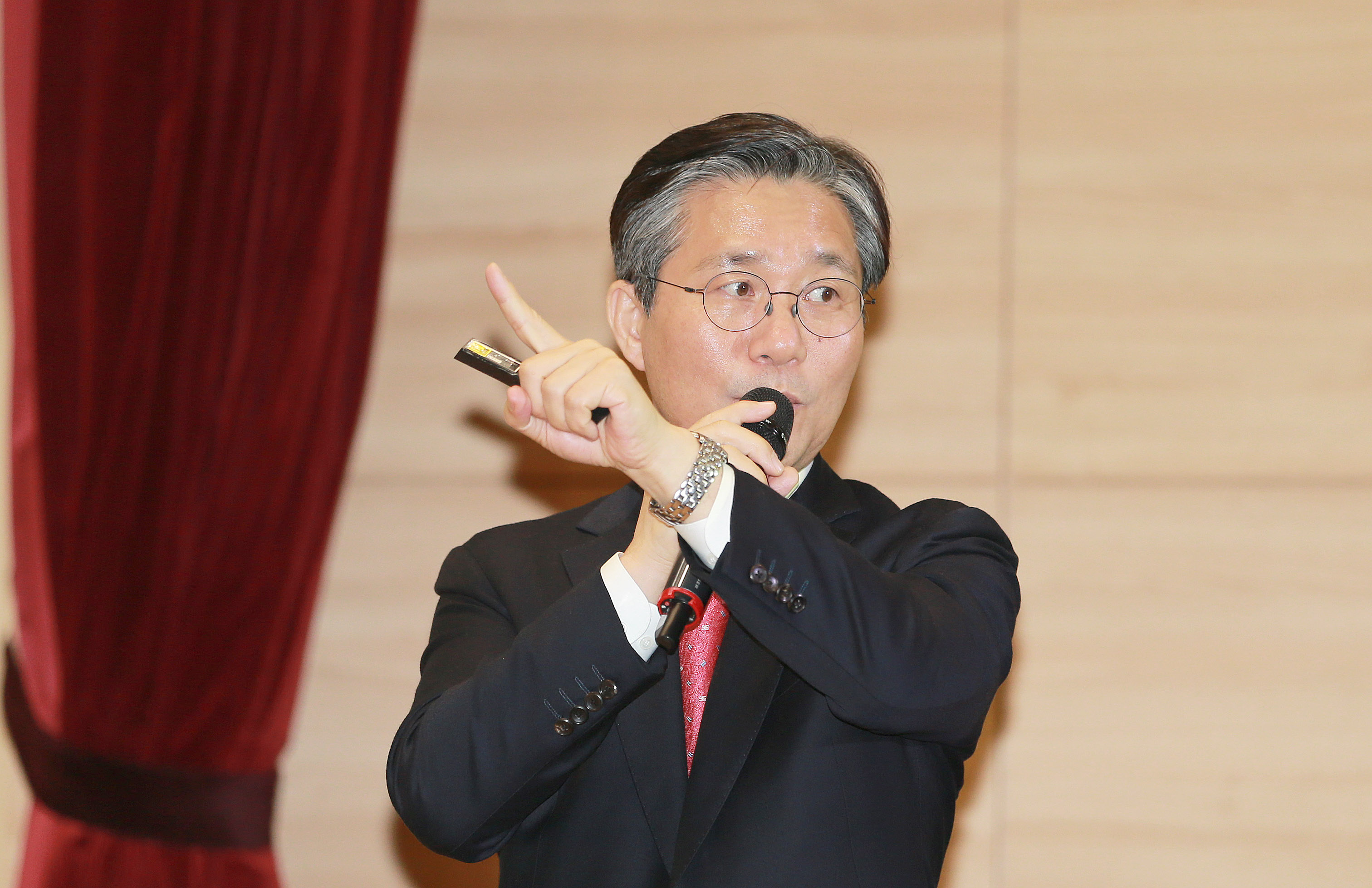 제12회 대학생 리더십 아카데미 강연 2