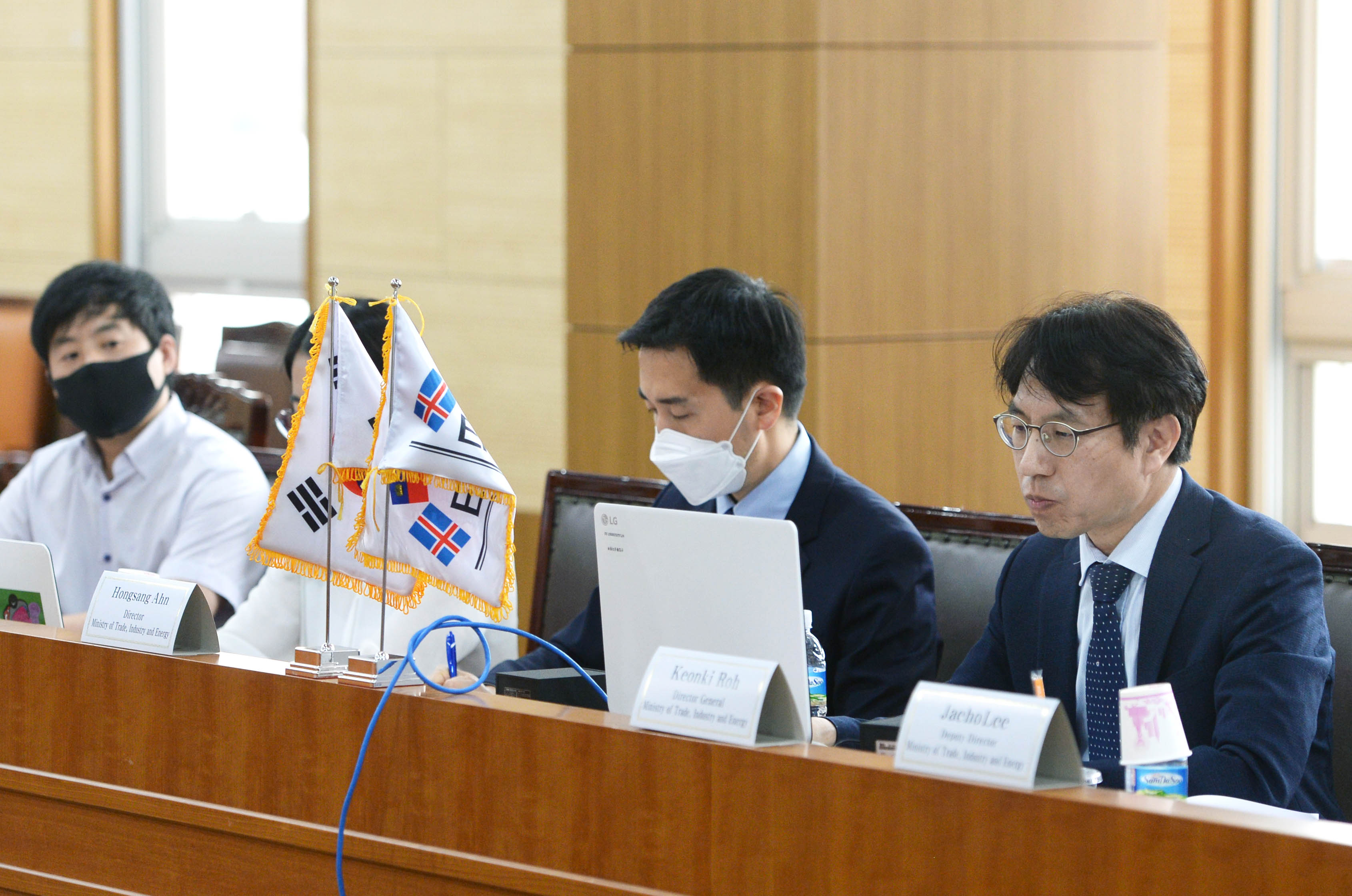 제7차 한-EFTA FTA 공동위원회 화상회의  2