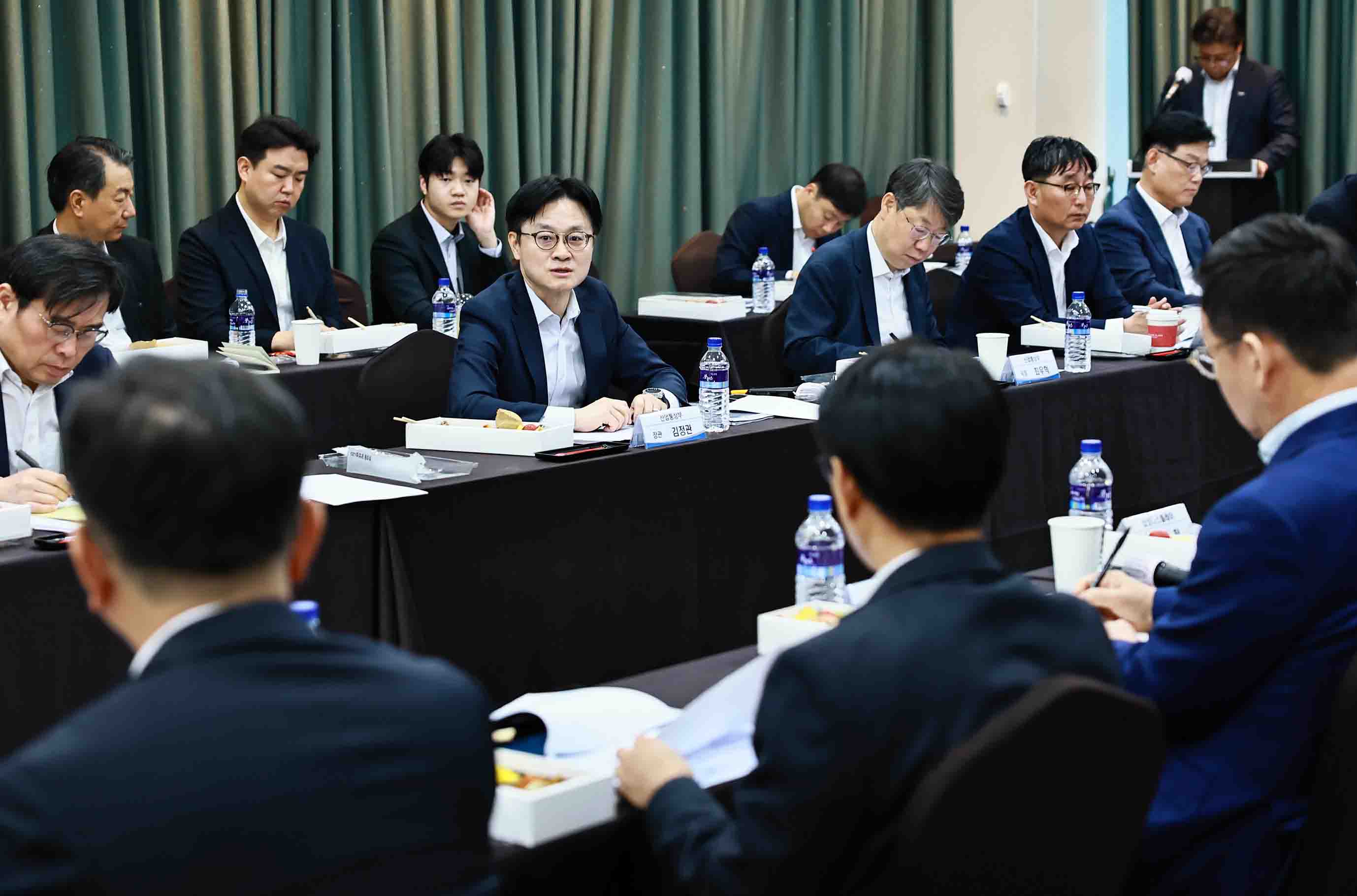이차전지 및 디스플레이 기업 간담회 3