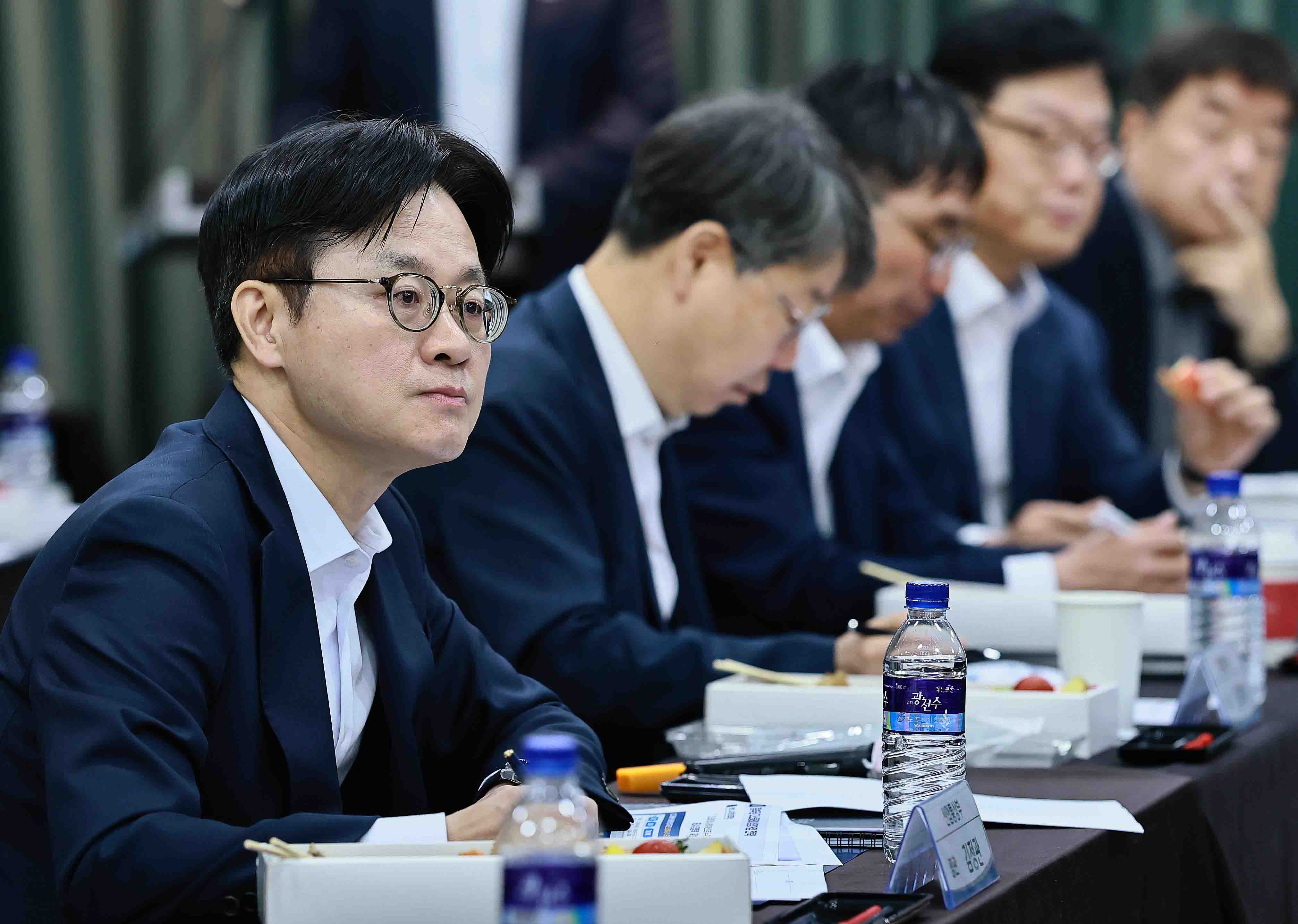 이차전지 및 디스플레이 기업 간담회 2