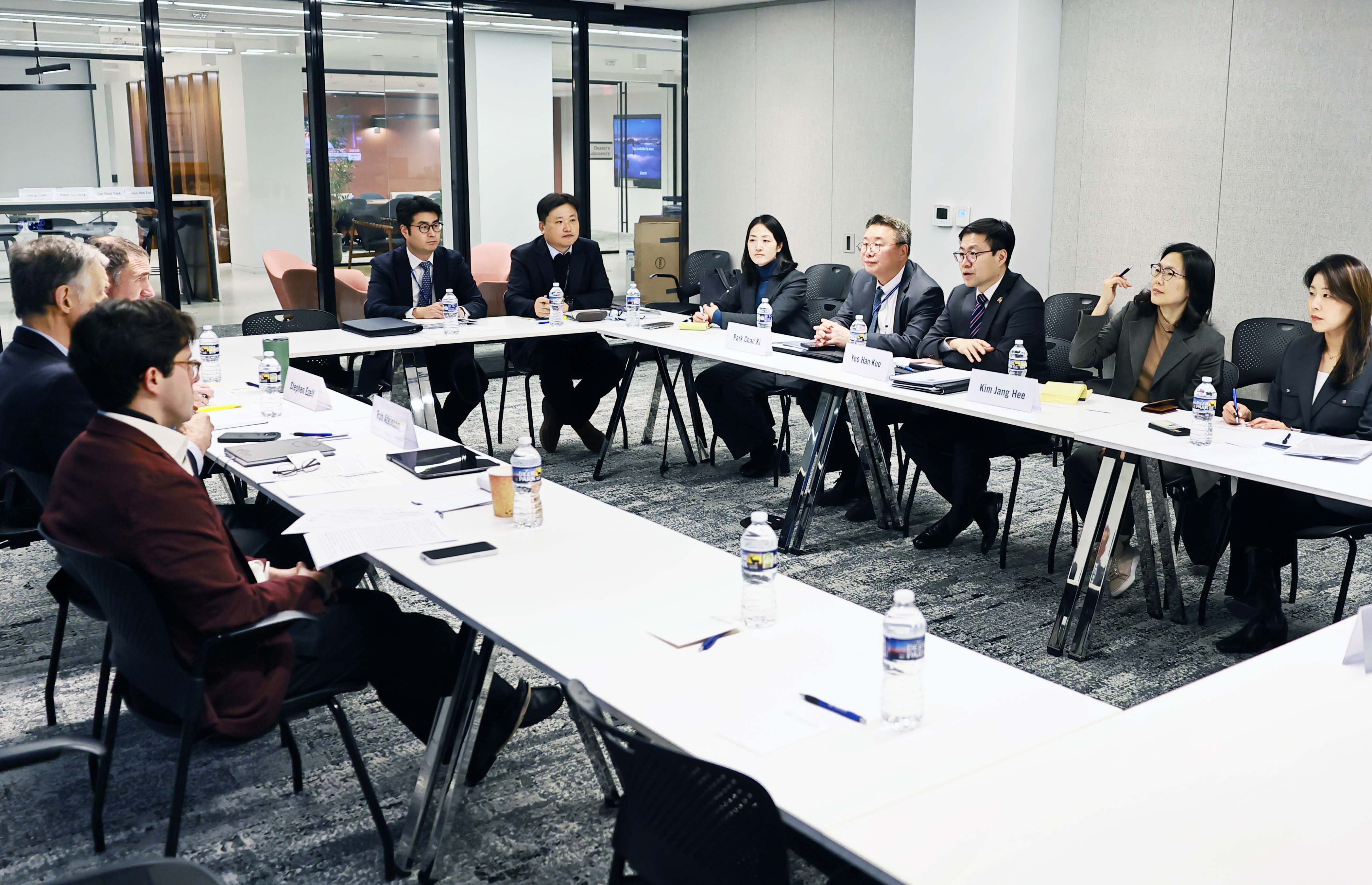 미국 정보기술혁신재단(ITIF) 회장 면담 4