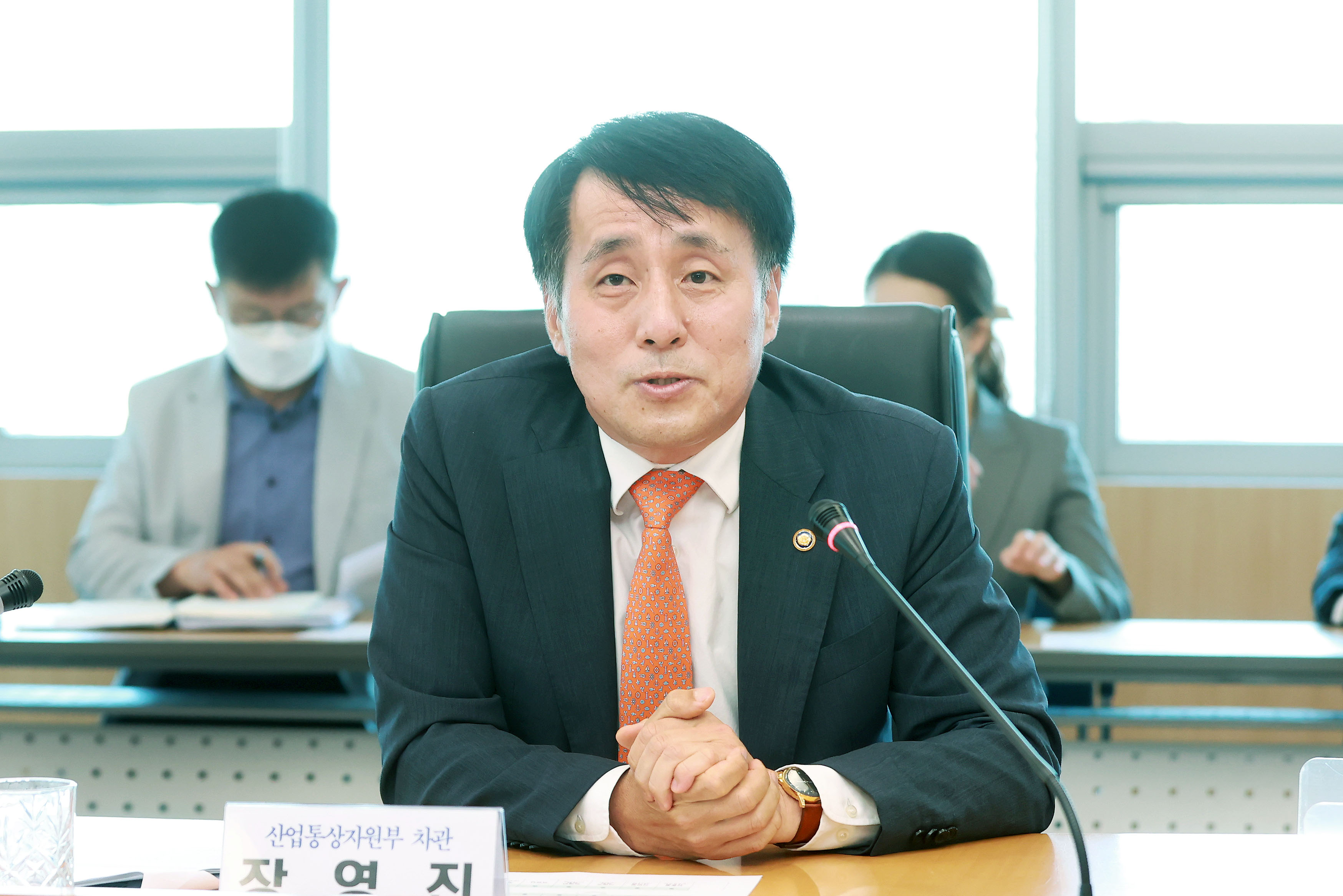 바이오기업 투자 간담회 4