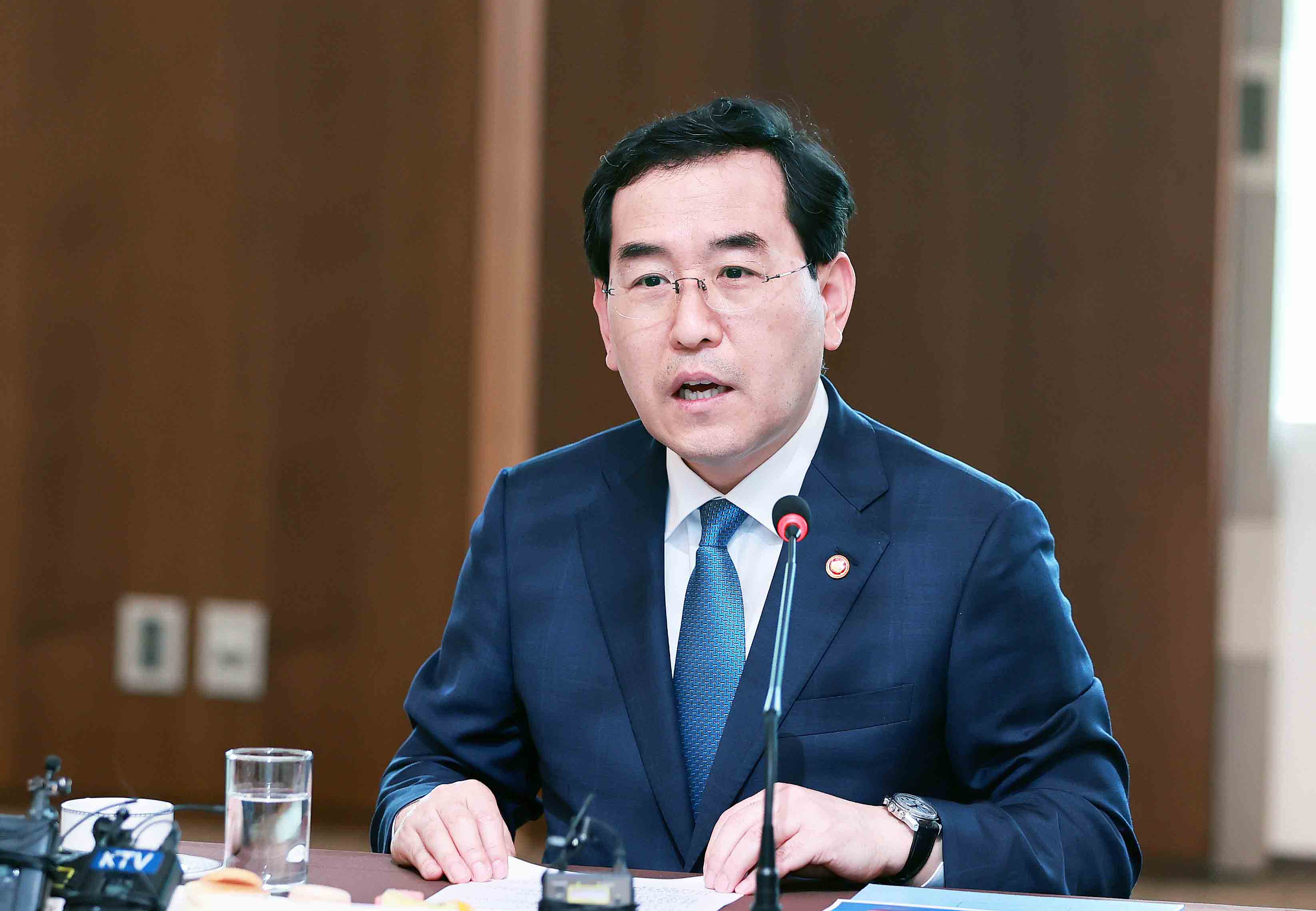 조선업계 CEO 간담회 3