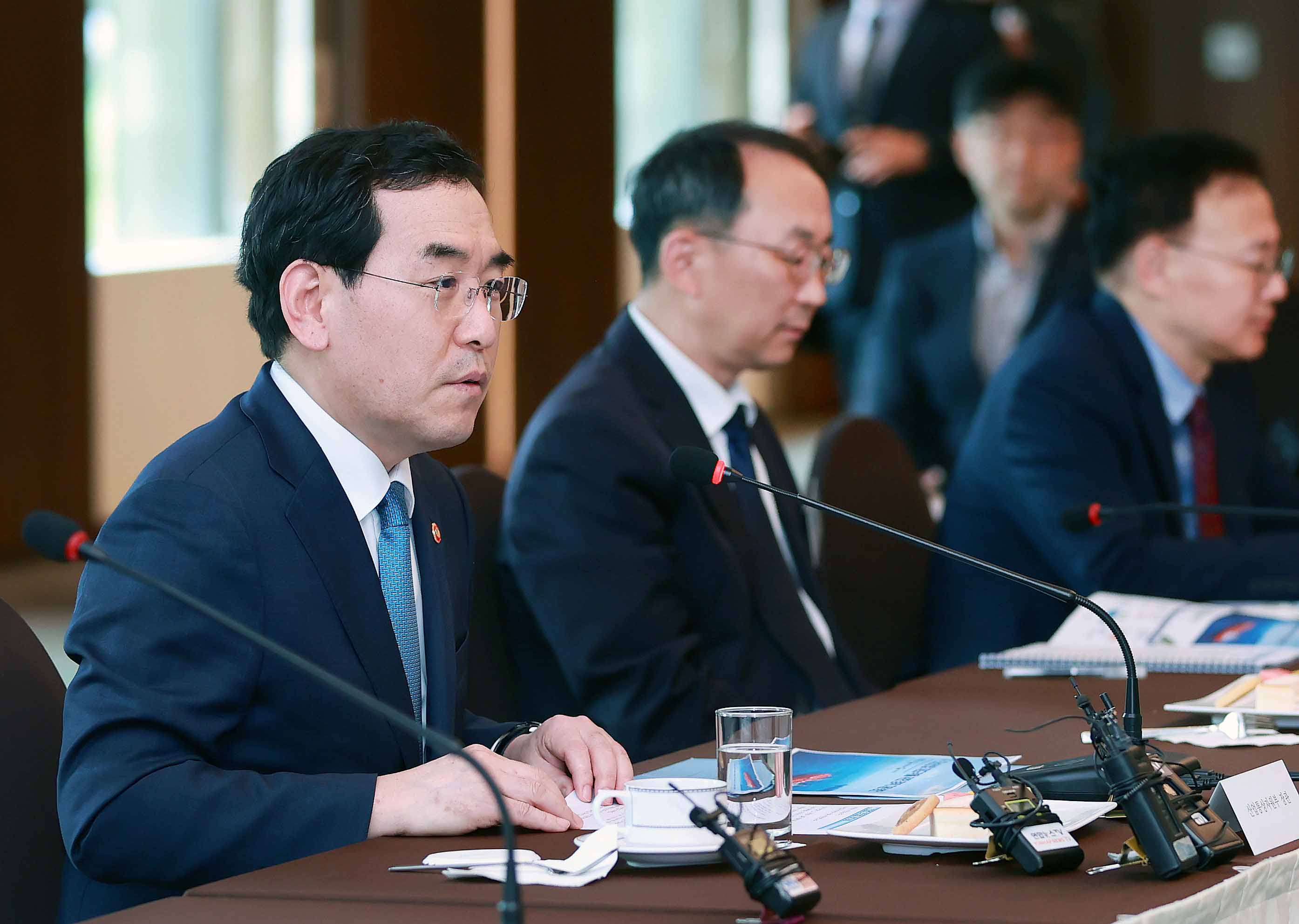 조선업계 CEO 간담회 2