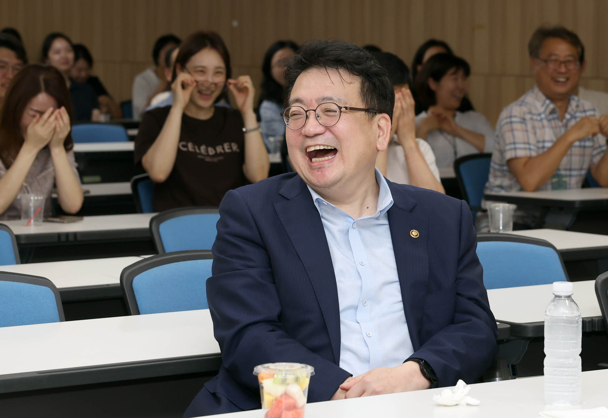최남호 산업통상자원부 2차관 이임식 3