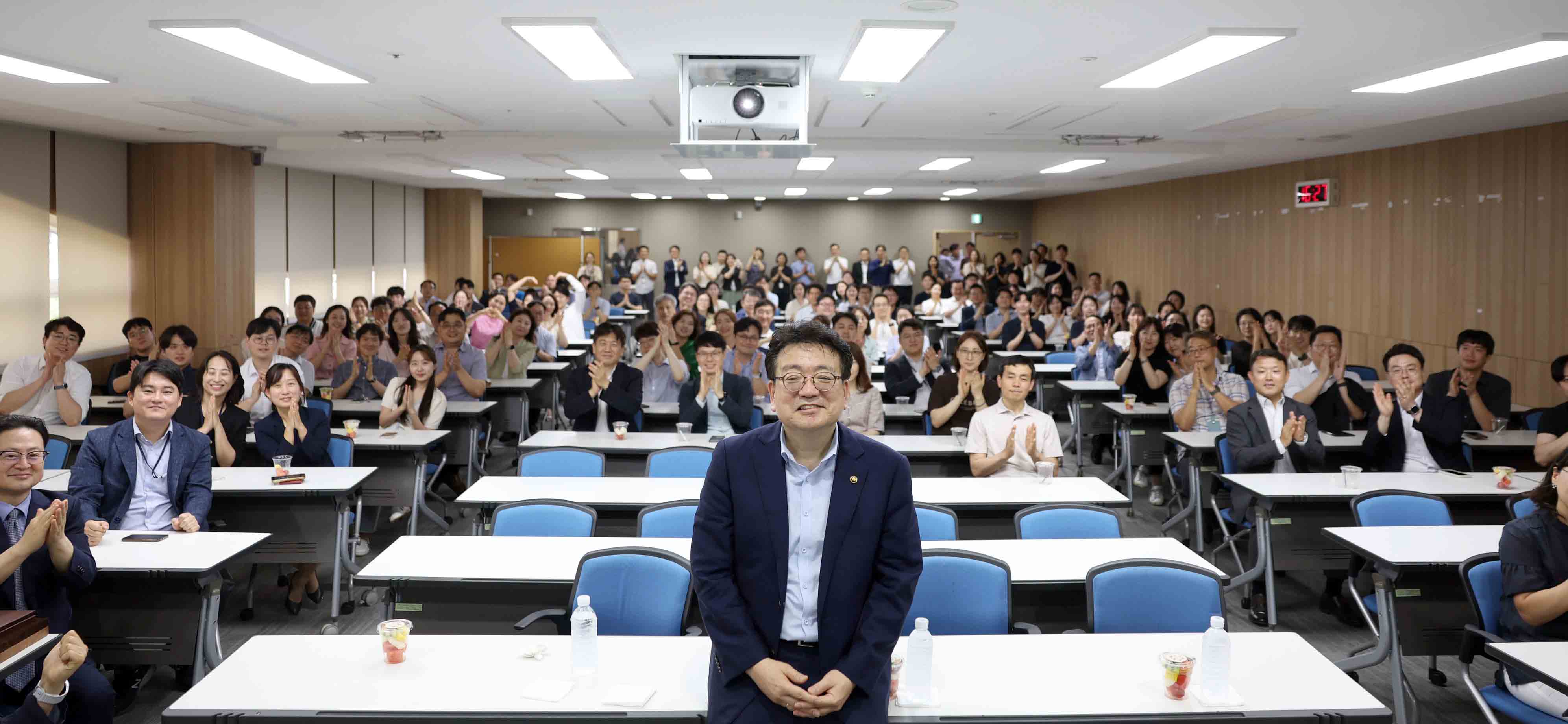 최남호 산업통상자원부 2차관 이임식 6
