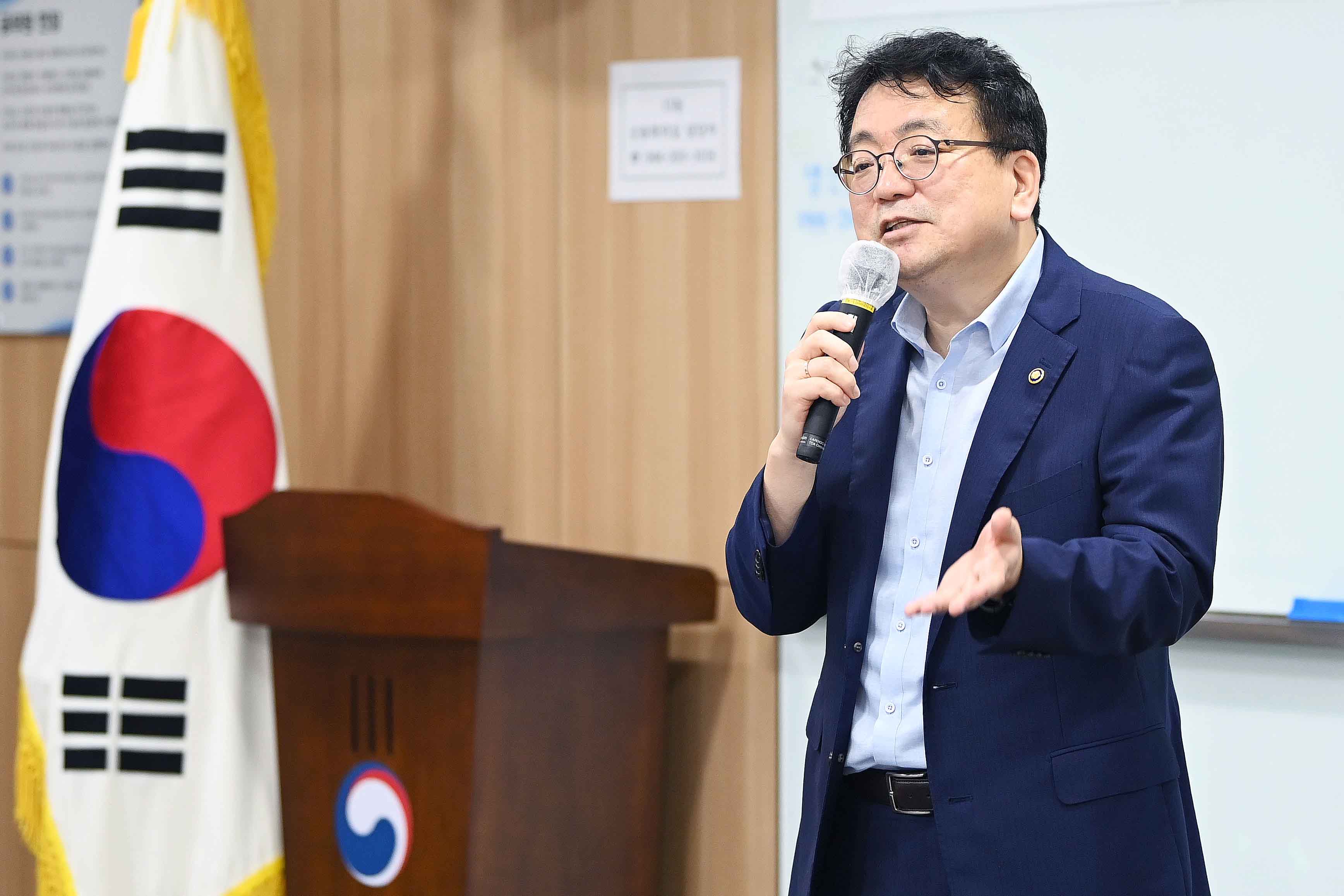 최남호 산업통상자원부 2차관 이임식 5