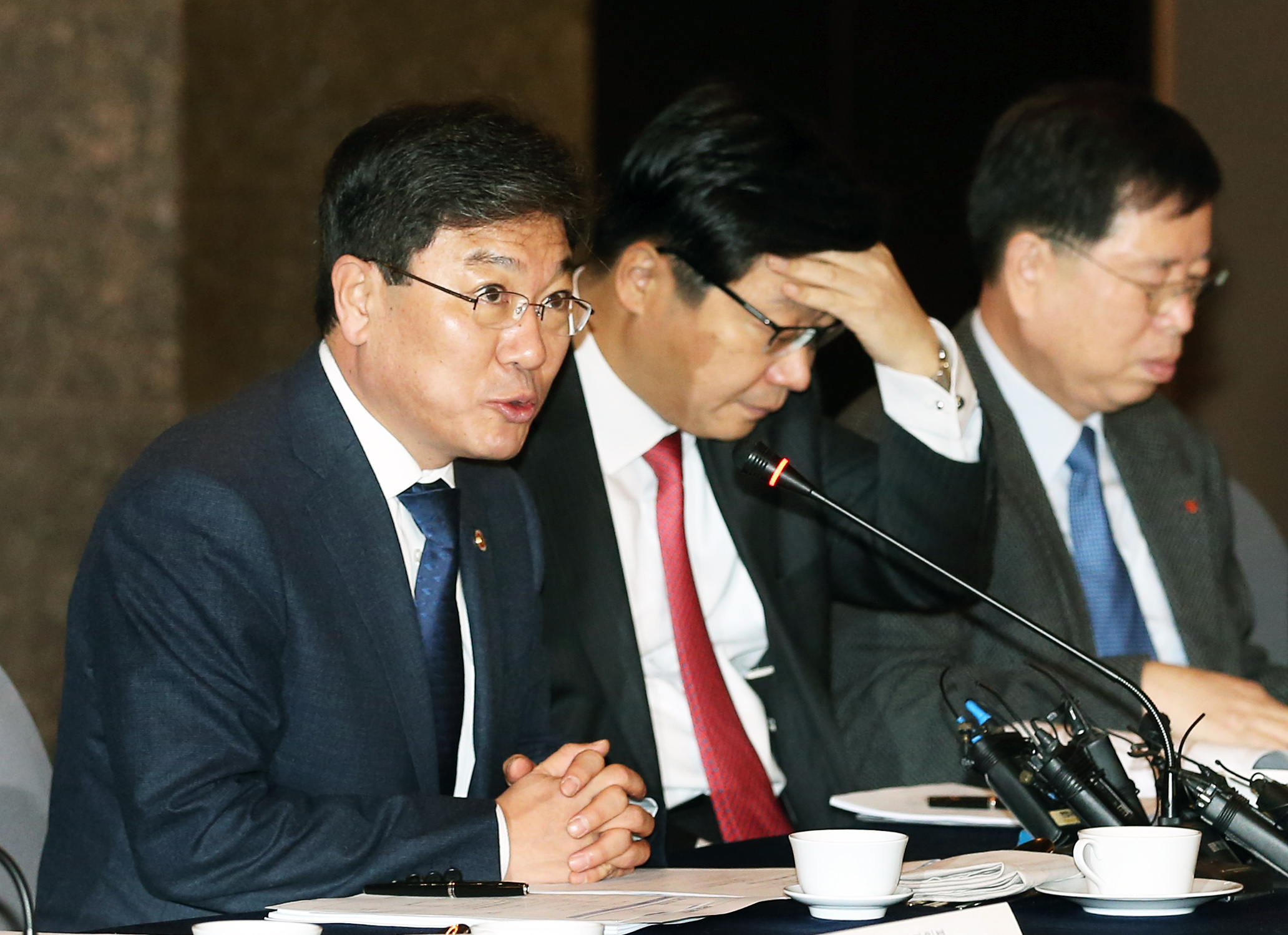 주요기업 투자 간담회 4