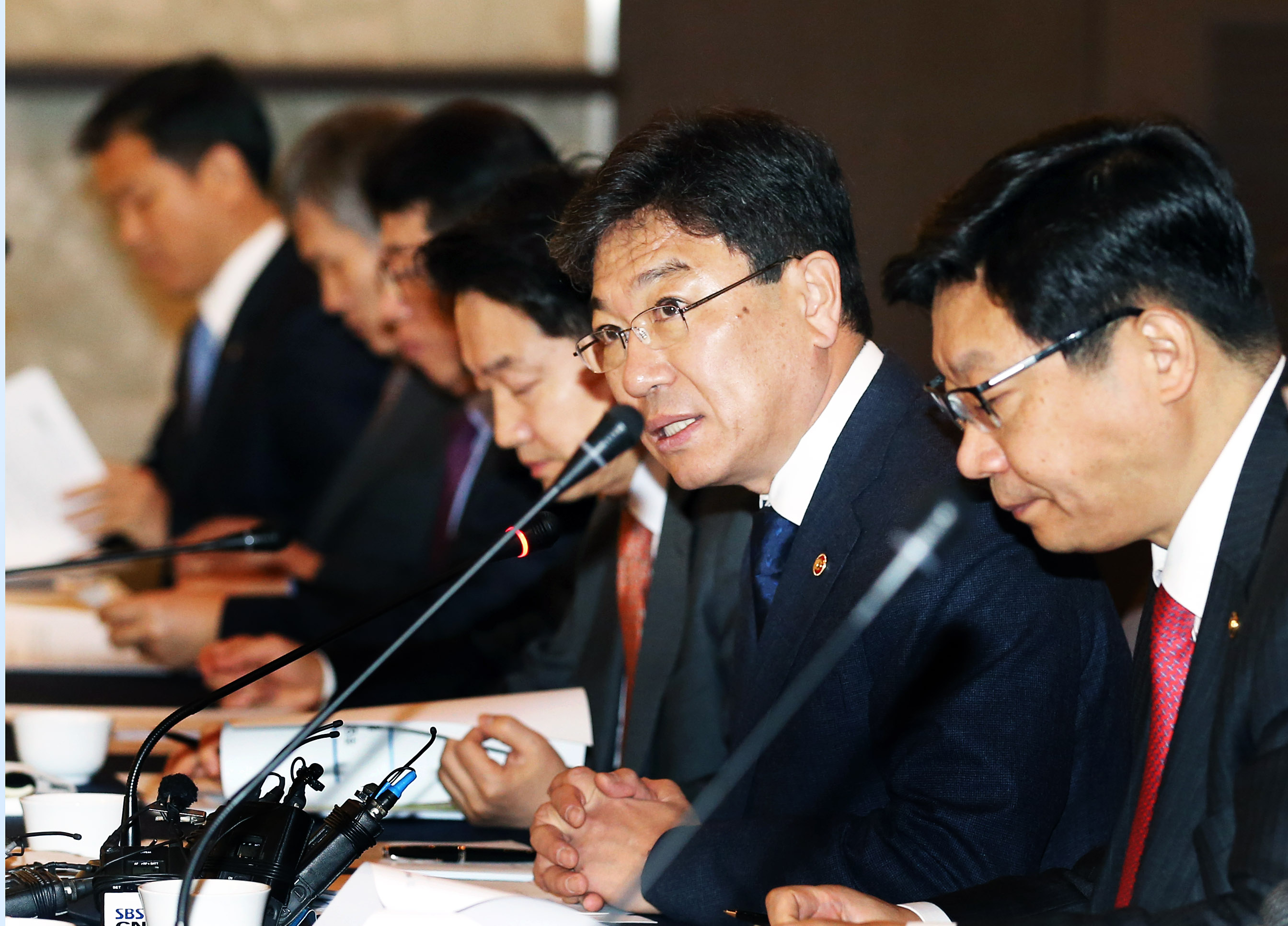 주요기업 투자 간담회 2