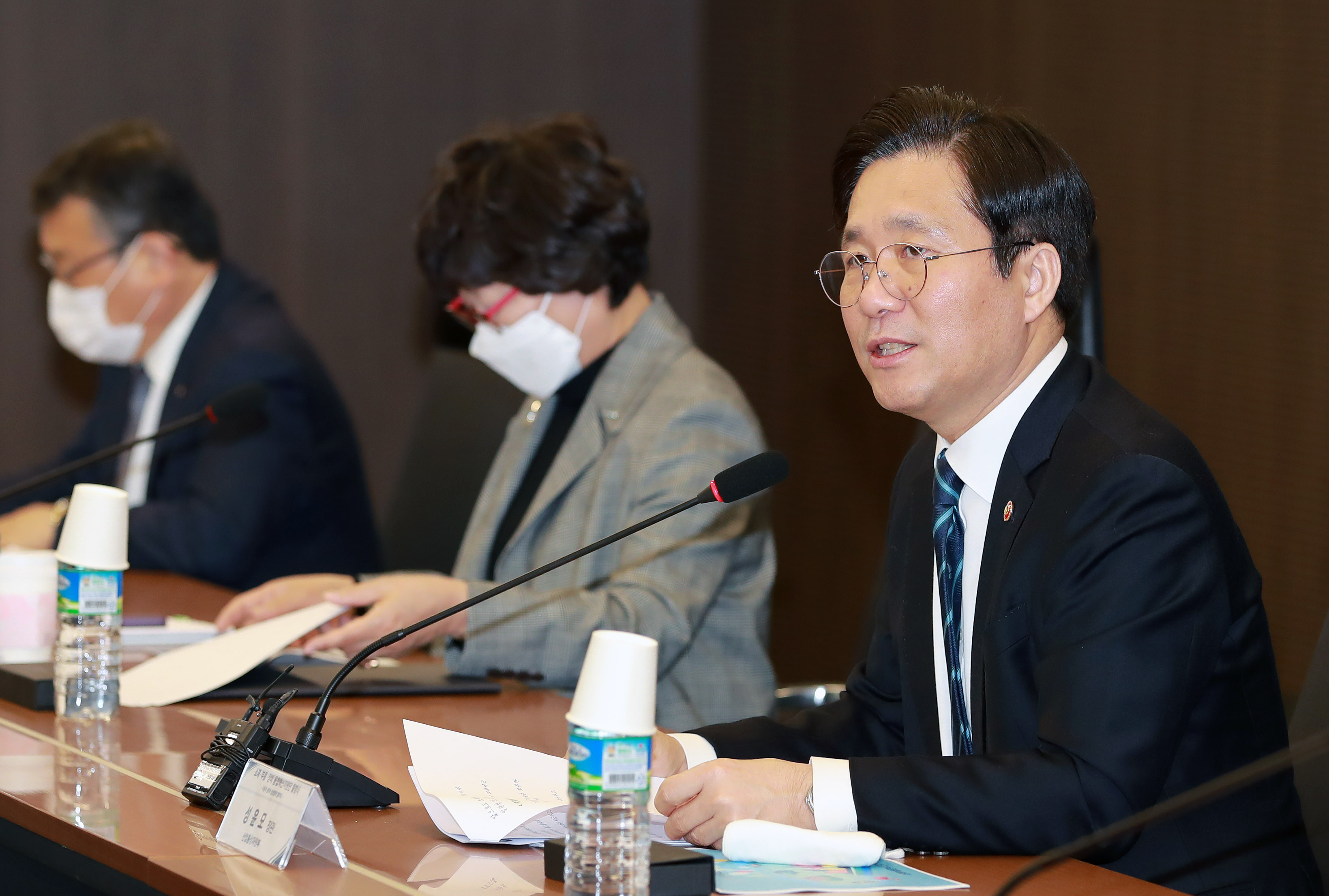 융합혁신지원단 출범 및 자동차 상생협력 협약식 3