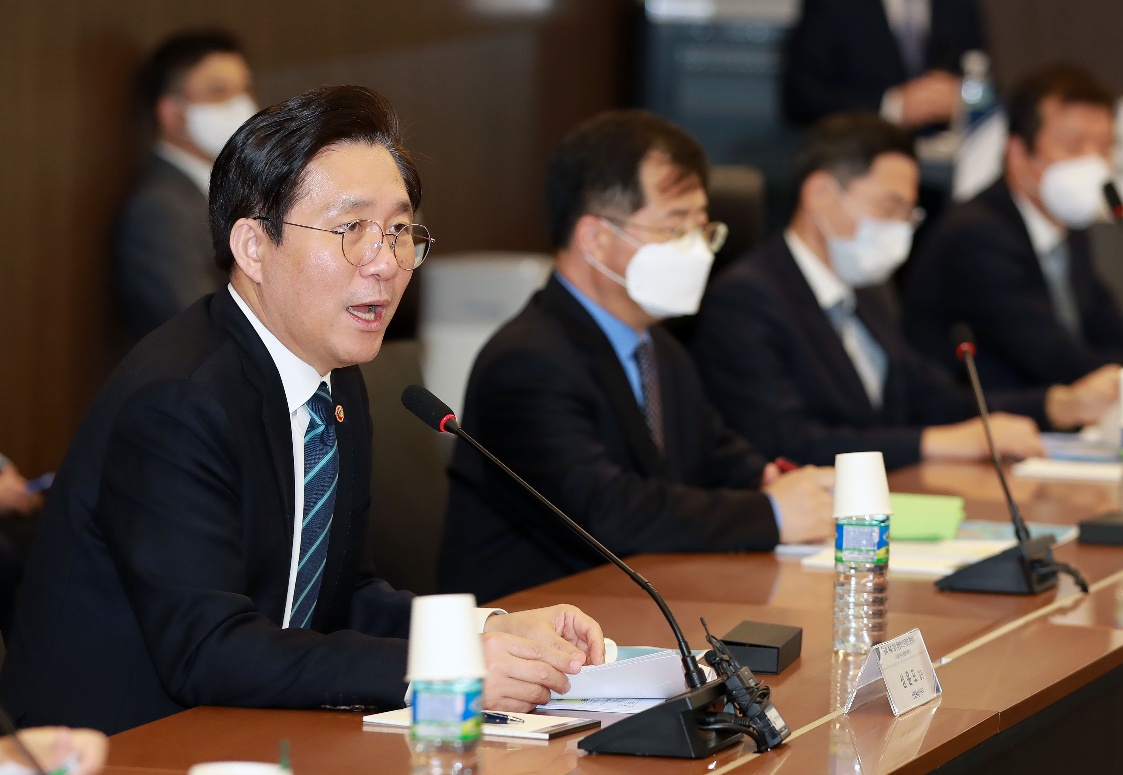 융합혁신지원단 출범 및 자동차 상생협력 협약식 2