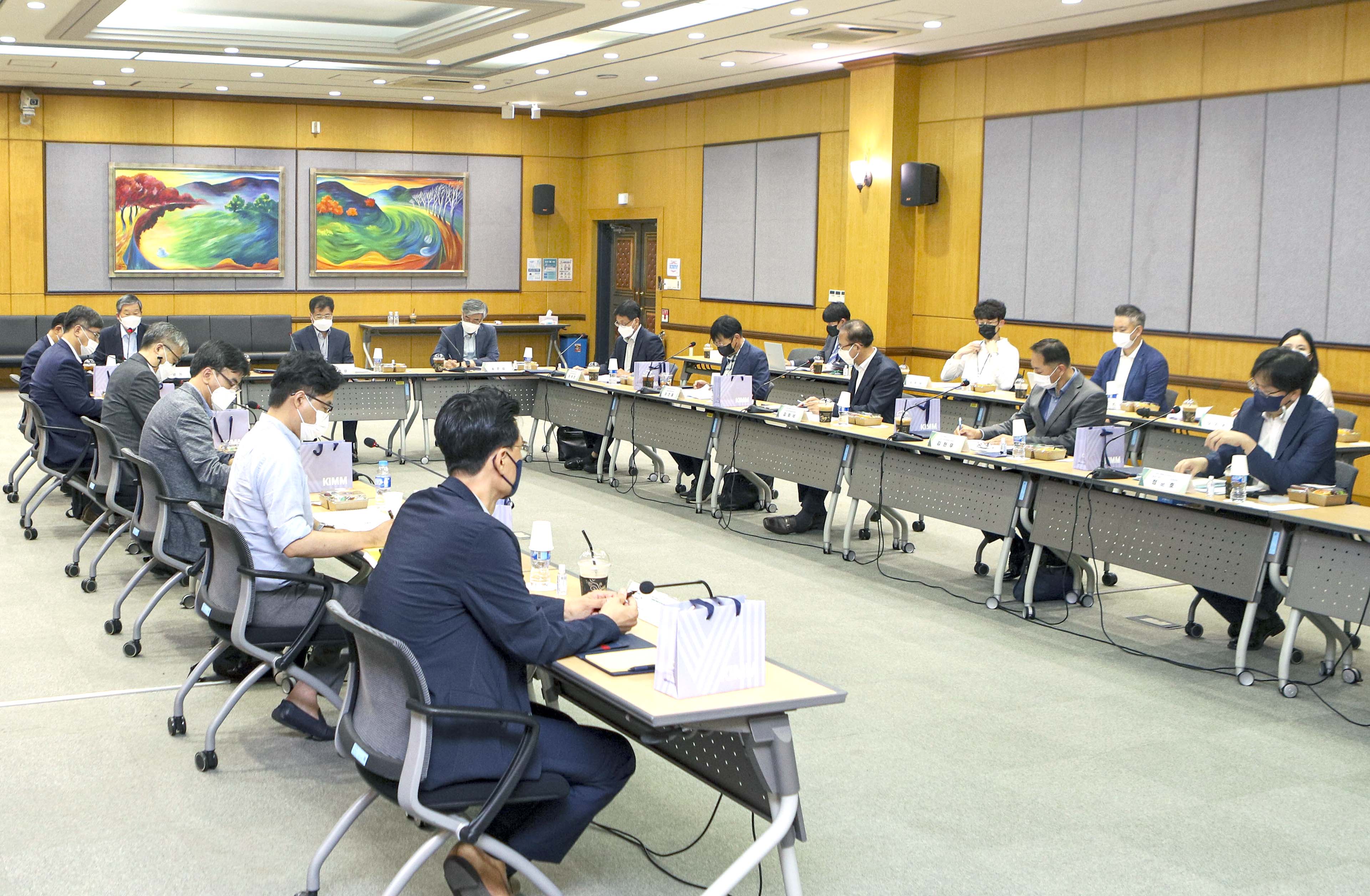 제2차 기계산업 탄소중립 협의회 6