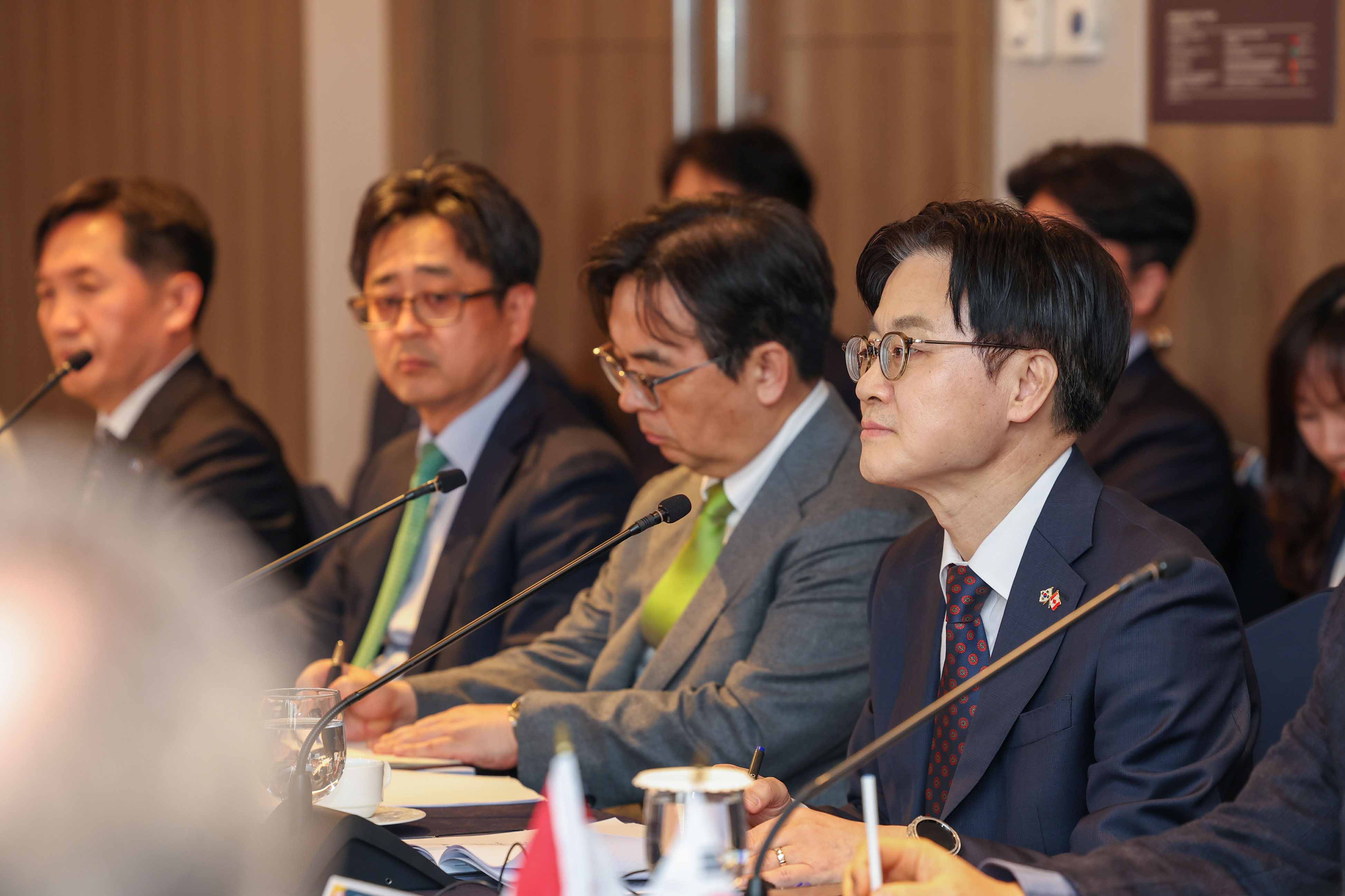 한-캐나다 에너지안보 리더십 대화 4