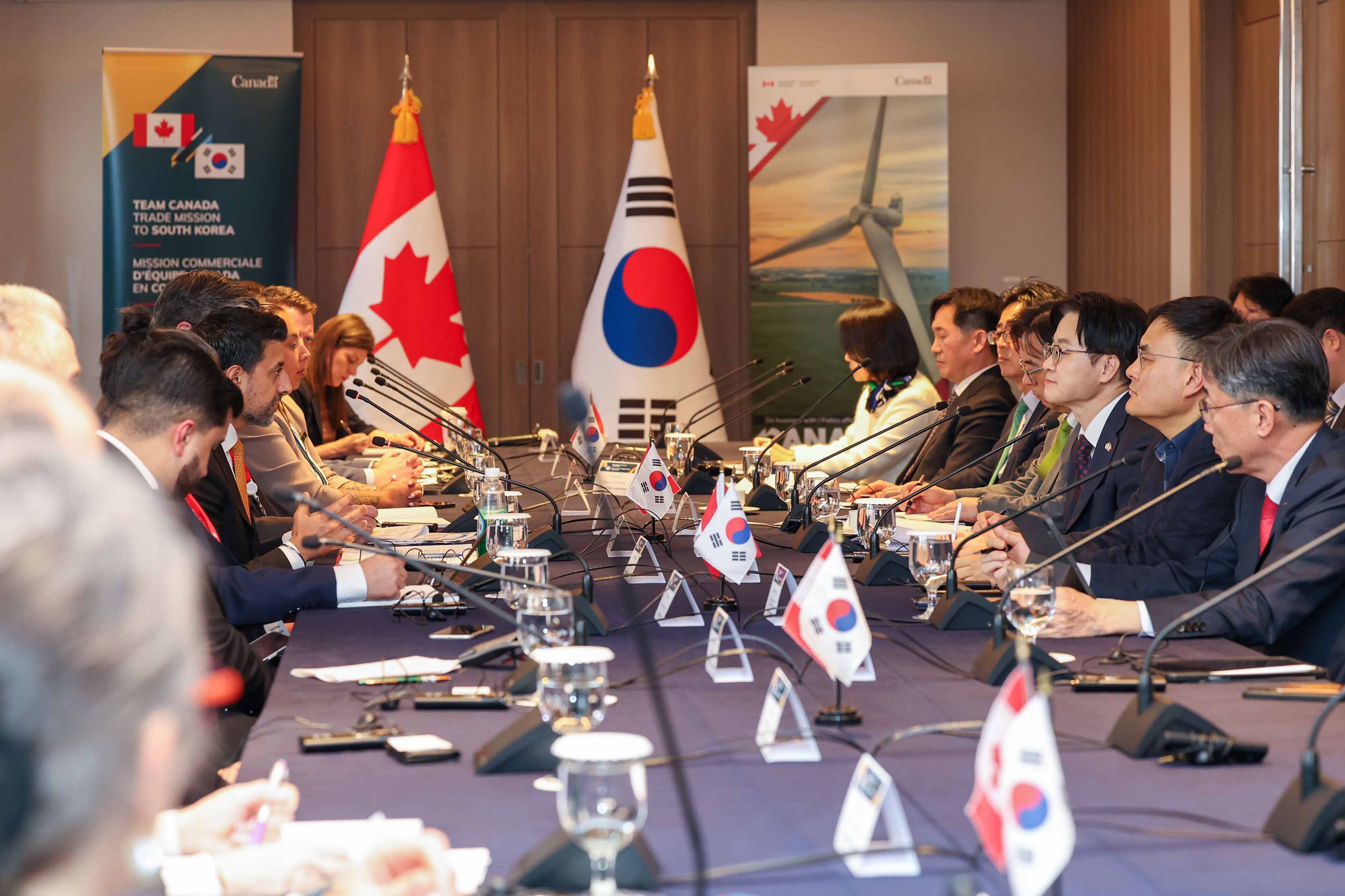 한-캐나다 에너지안보 리더십 대화 5
