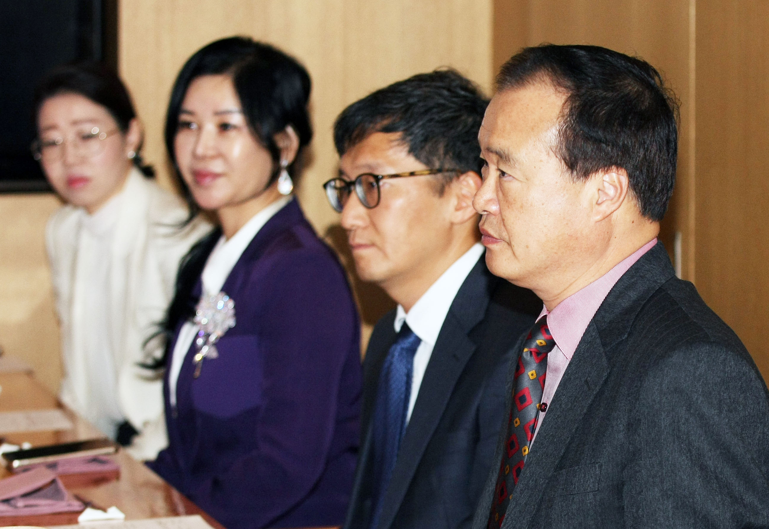주얼리 업계 조찬간담회 4