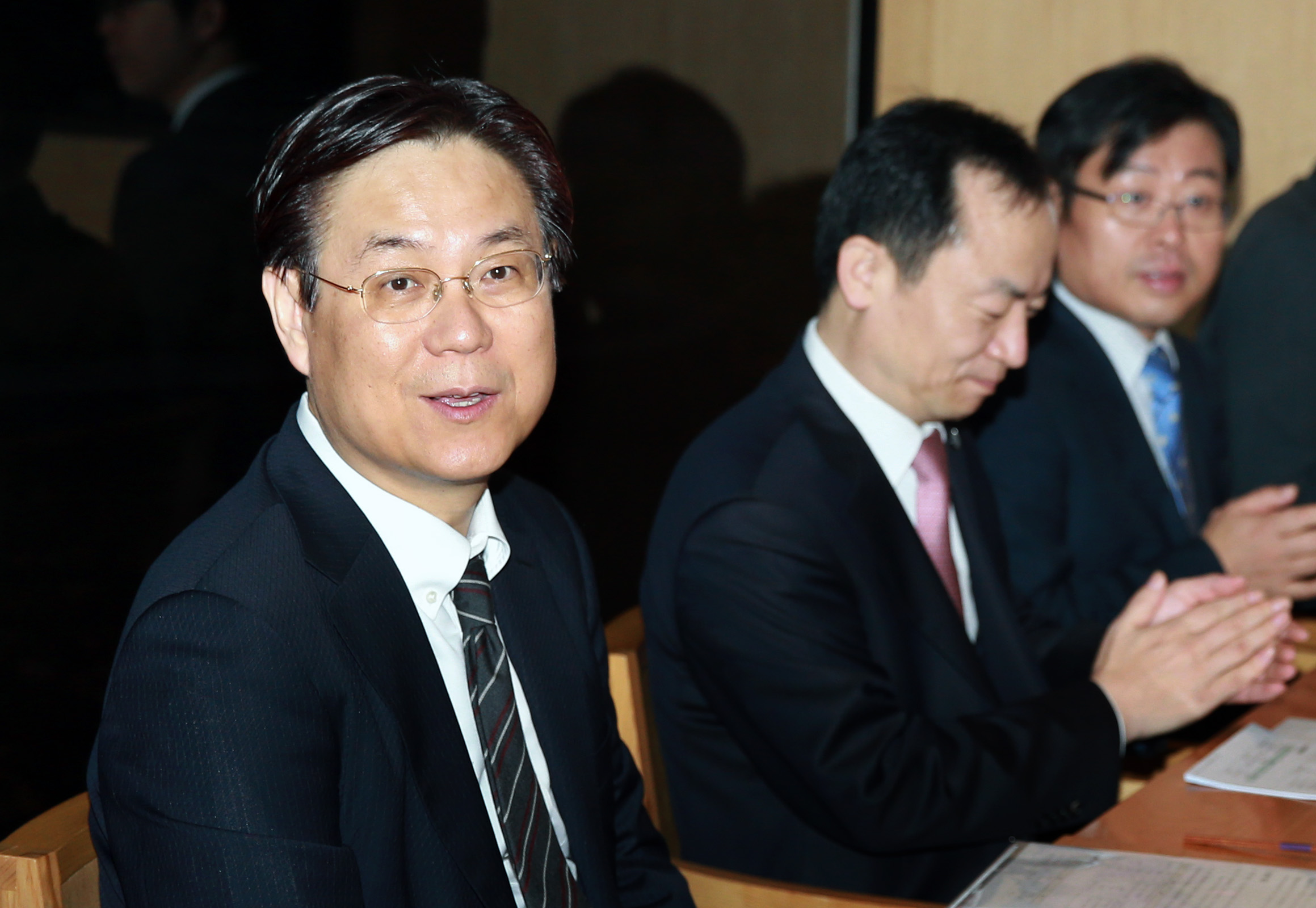 주얼리 업계 조찬간담회 2