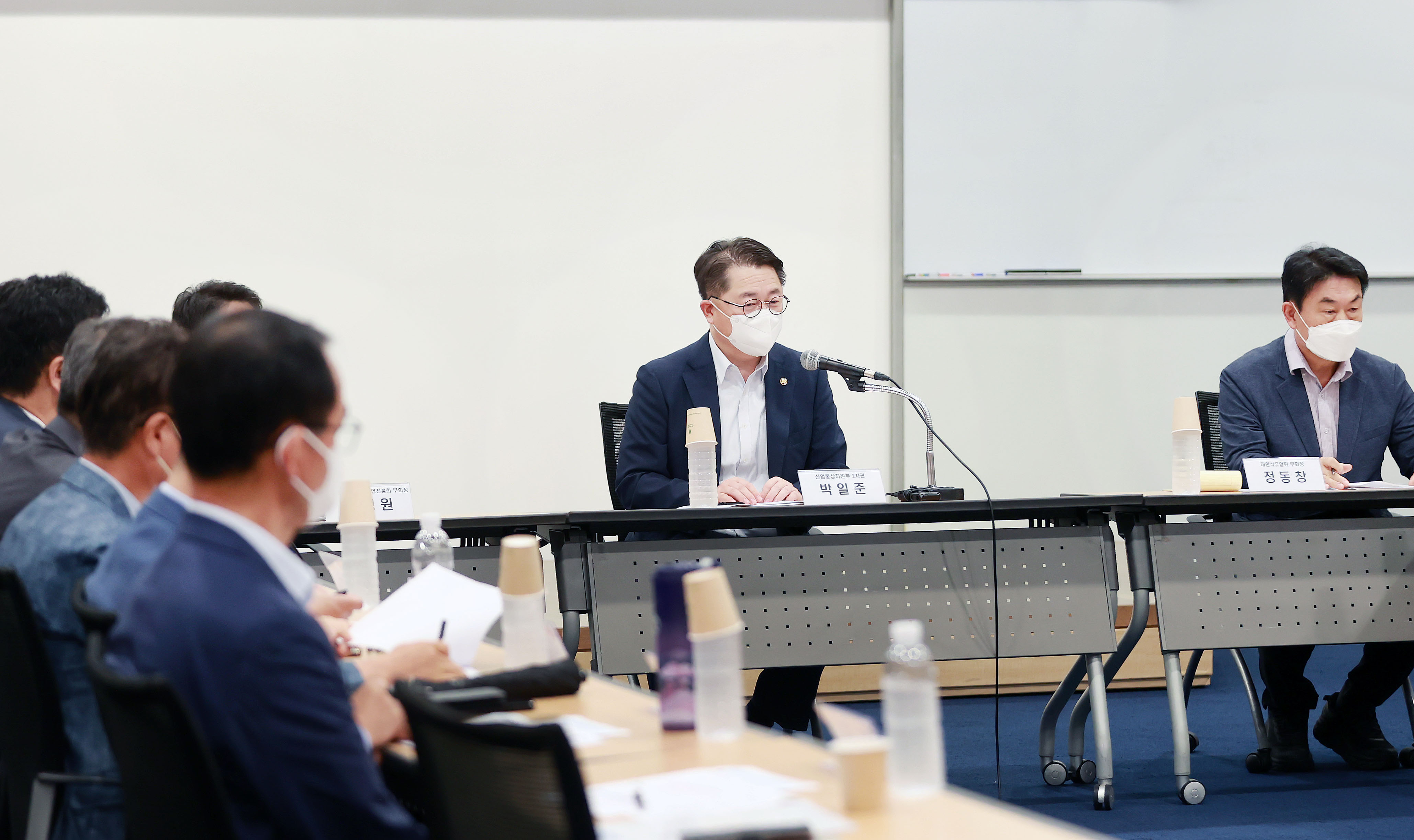 에너지 수요효율화 산업계 간담회 개최 5