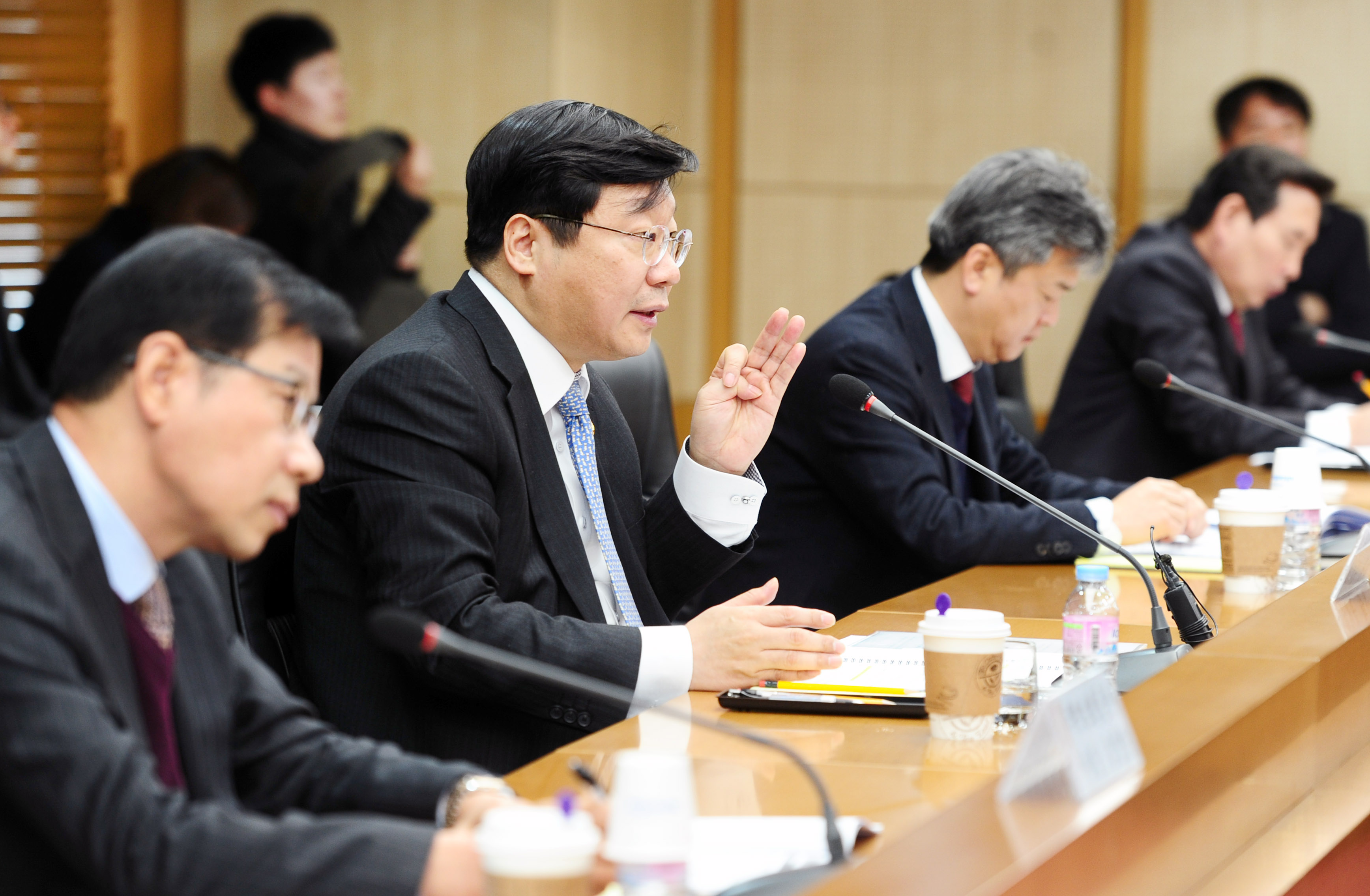 수출지원기관 협의체 간담회 1