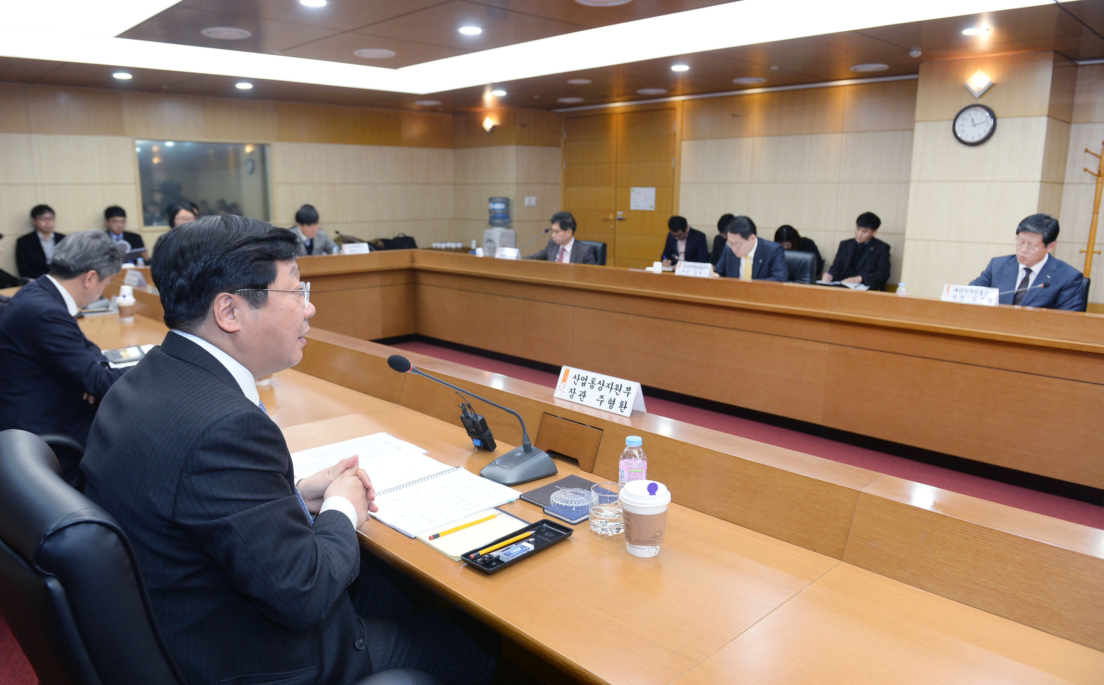 수출지원기관 협의체 간담회 5