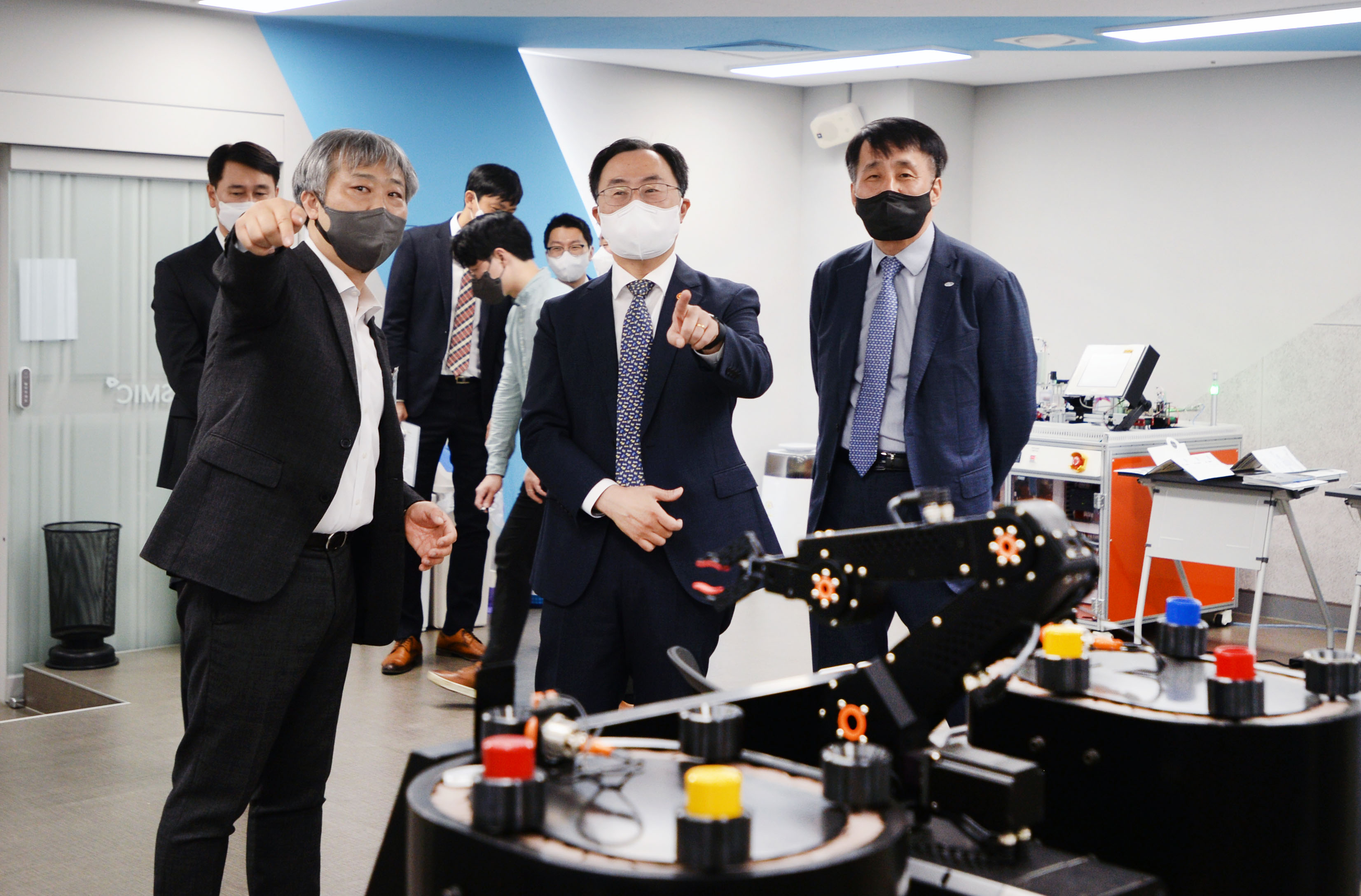 제조업 디지털 전환(DX) 전문가 간담회 5