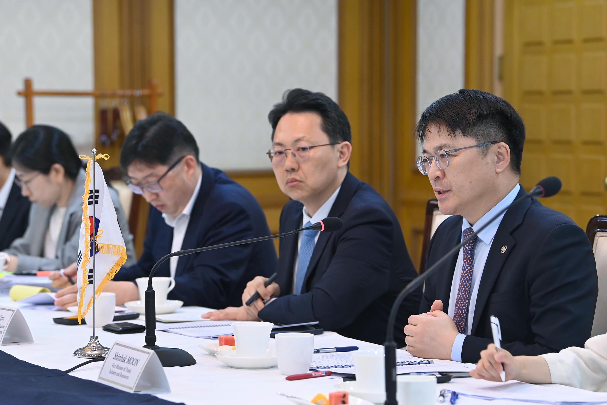 제2차 한-EU 공급망산업정책대화 개최 4