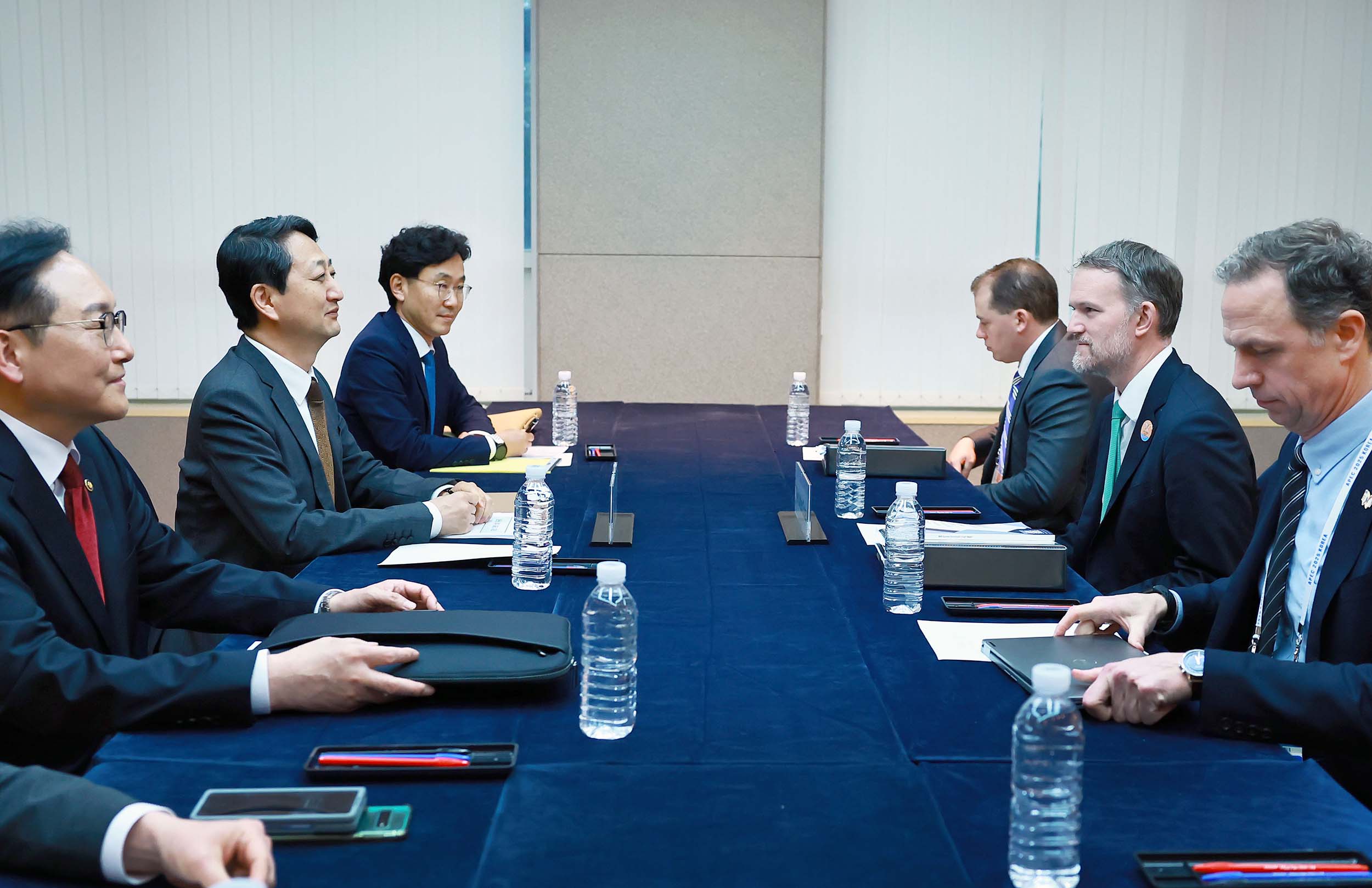 미국 무역대표부(USTR) 대표 면담 3