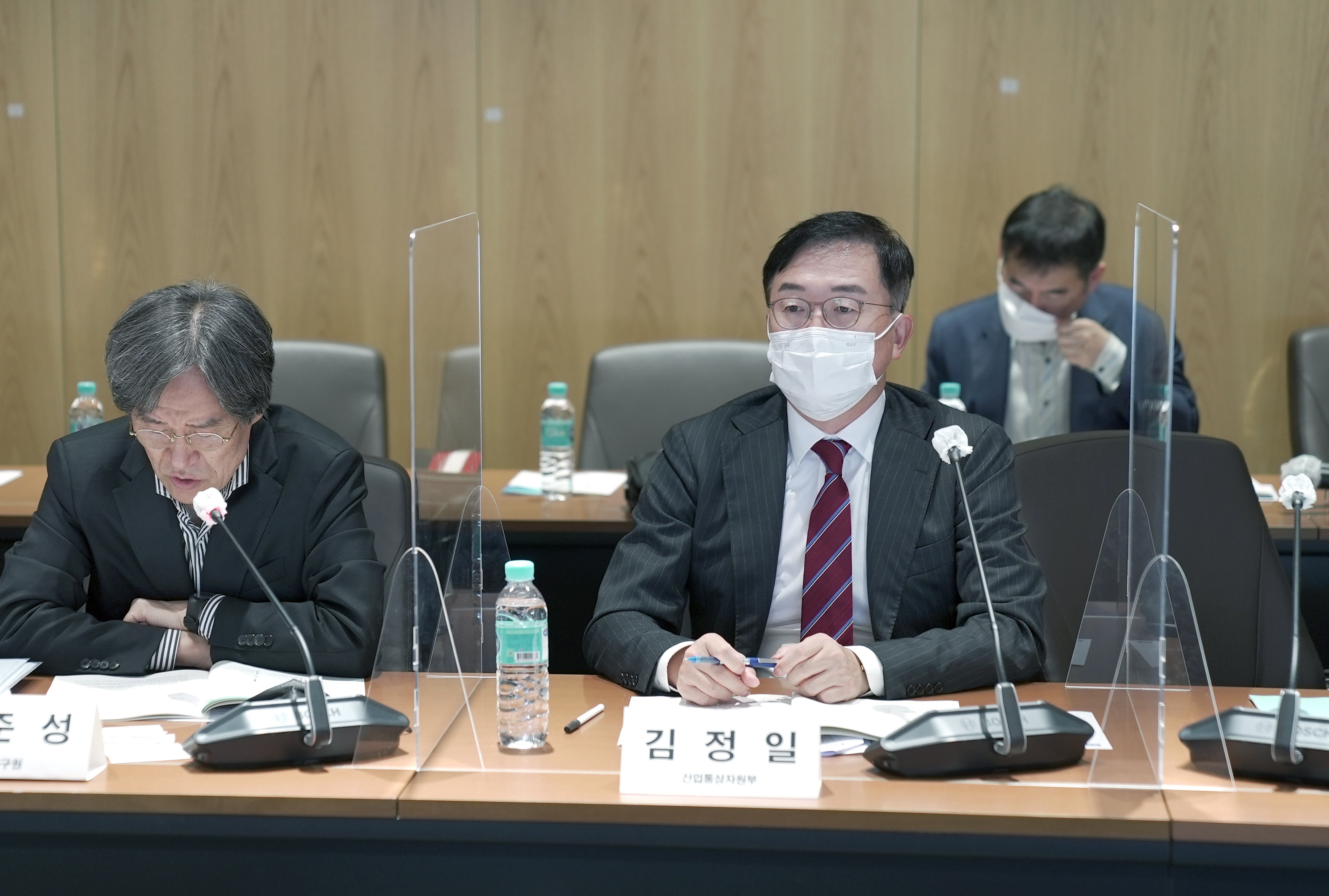 제4차 신통상 라운드 테이블 개최 1