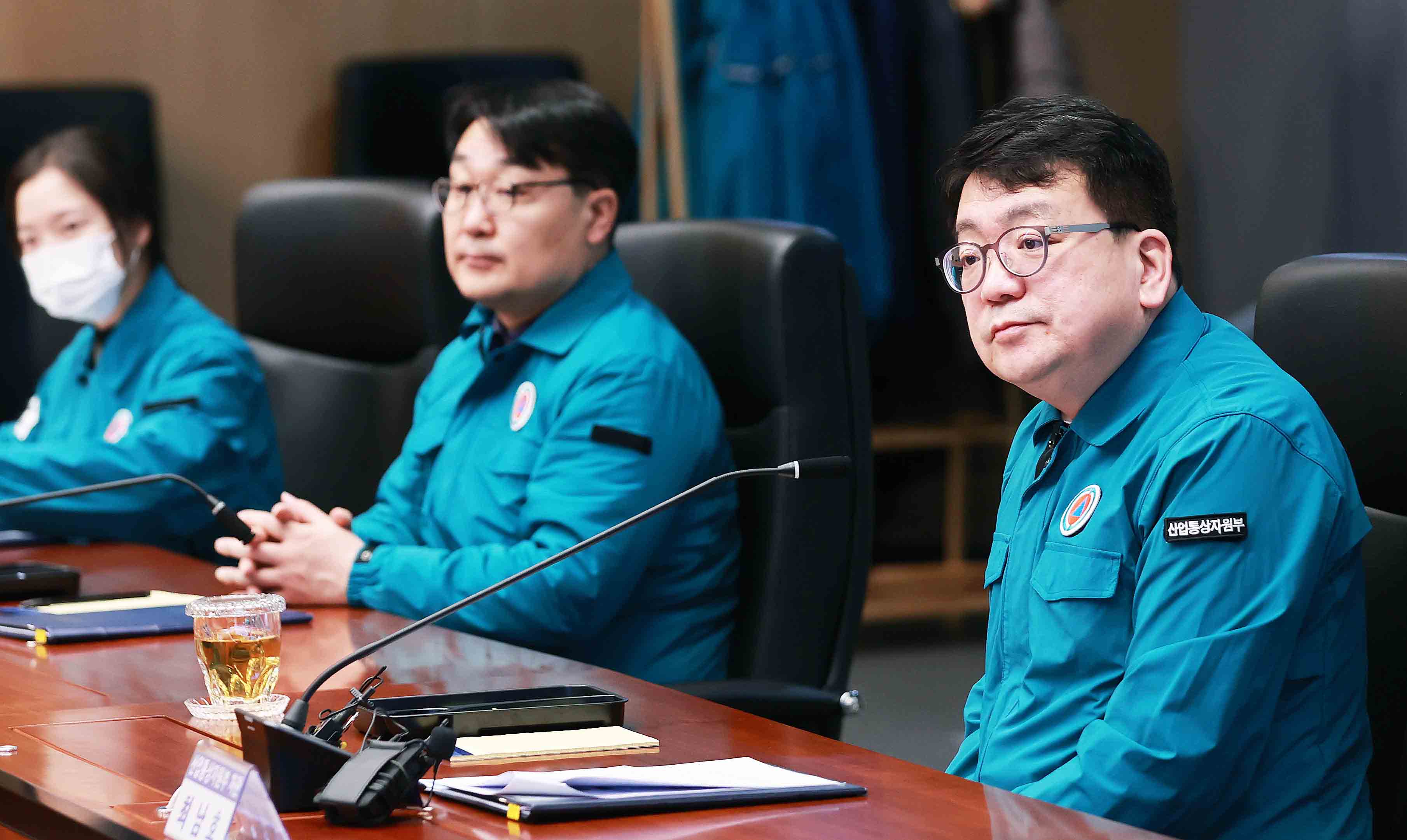 겨울철 전력수급 상황 점검회의 4
